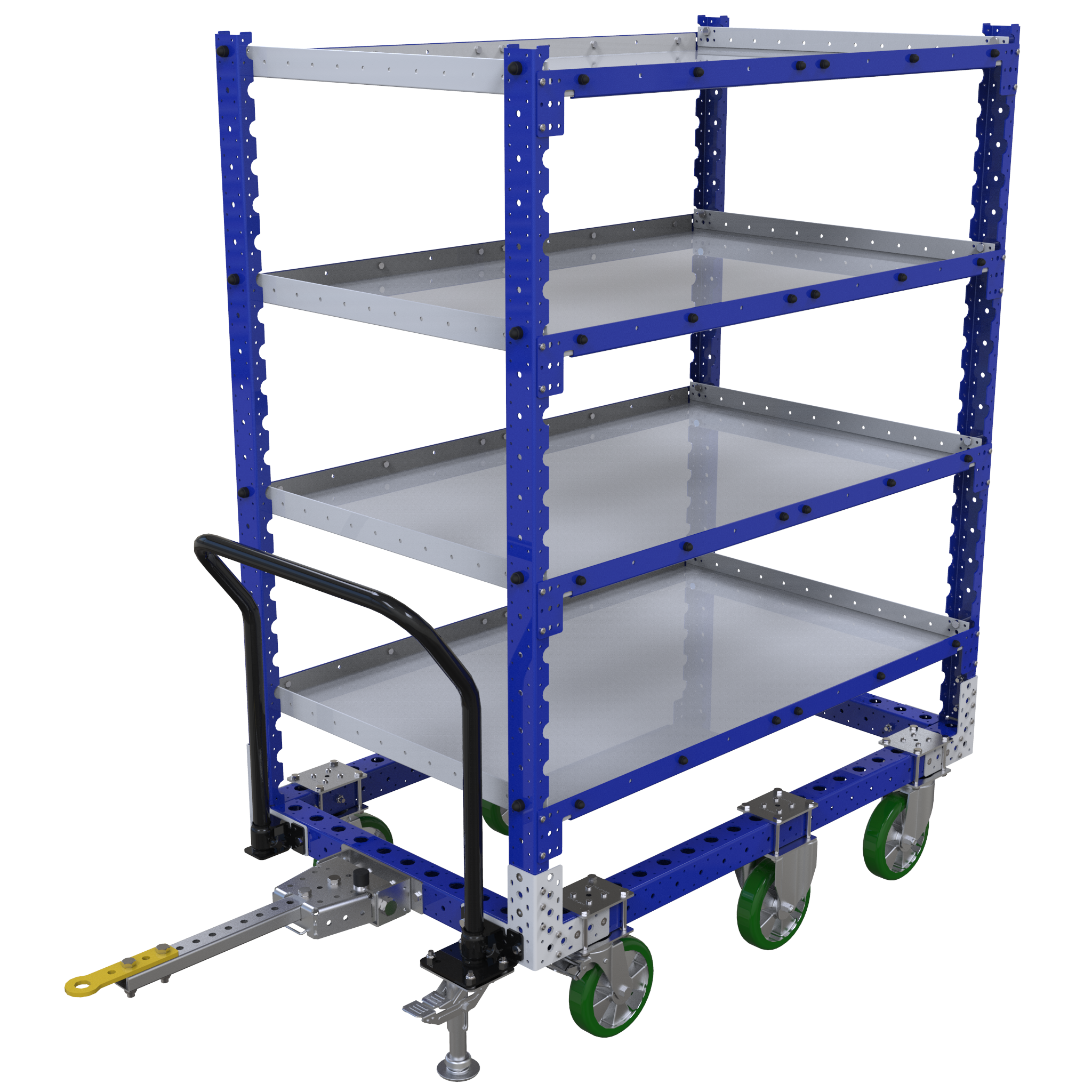 Regalwagen – 1400 × 840 mm