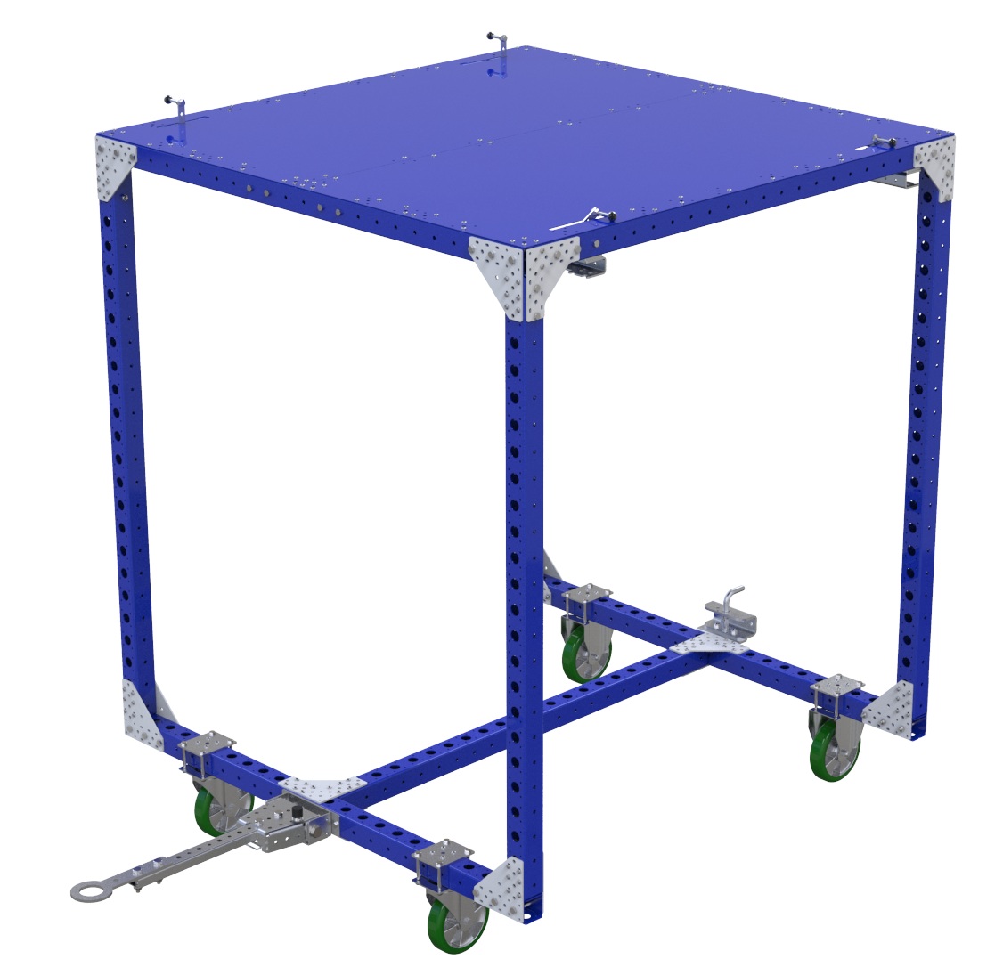 Mother cart 2 in 1 – 1680 x 1680 mm