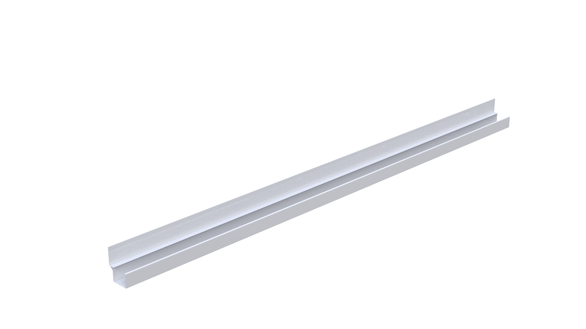 RR Guide 10 mm offset - 1218 mm