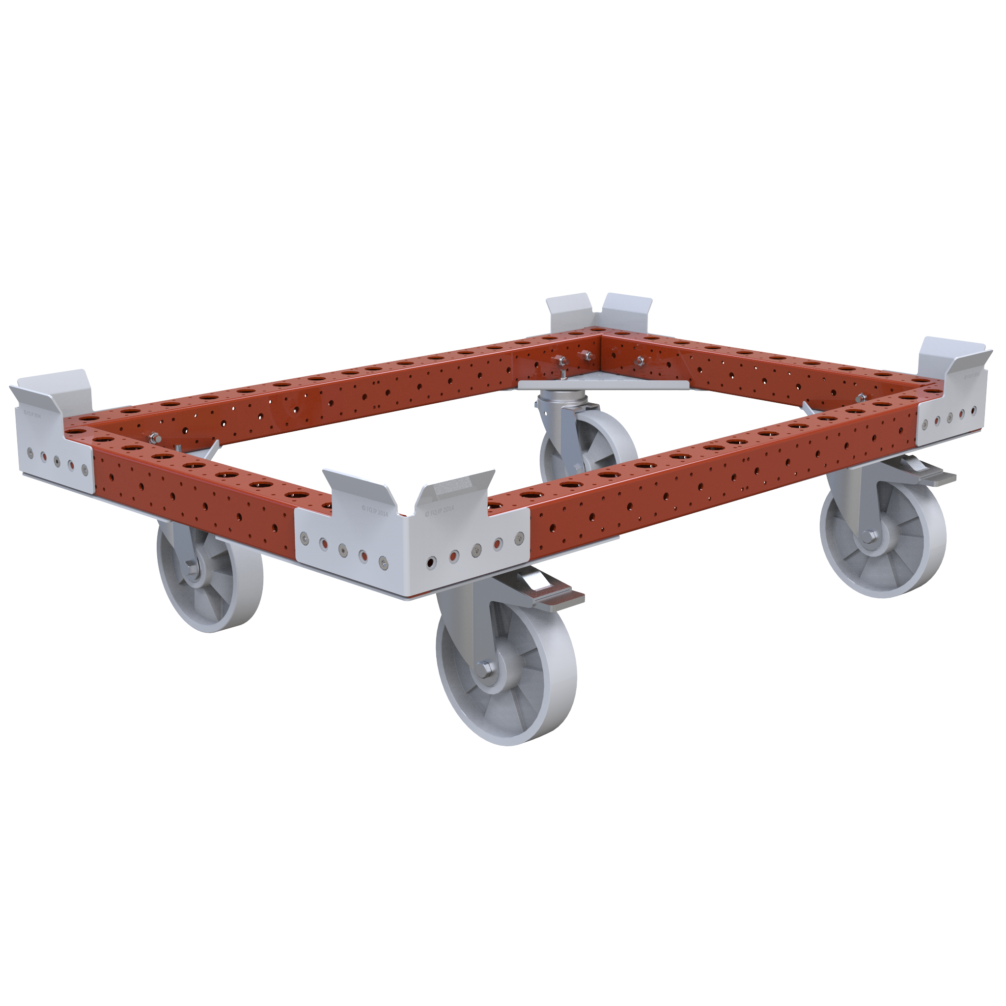 Pallet Cart - 820 x 1220 mm