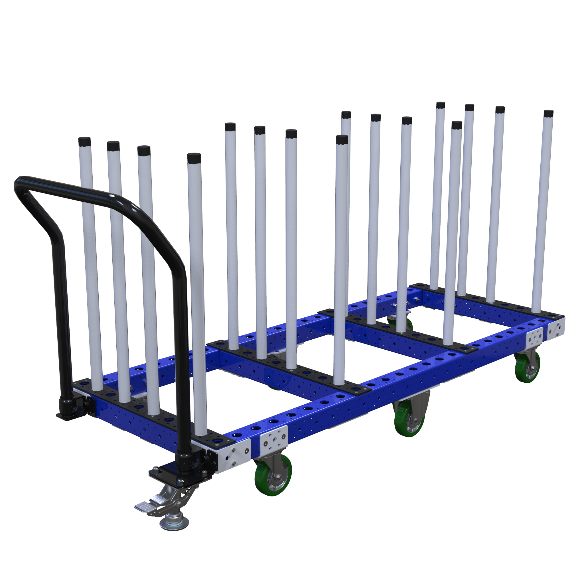 Wagen für Türen - 1750 x 700 mm