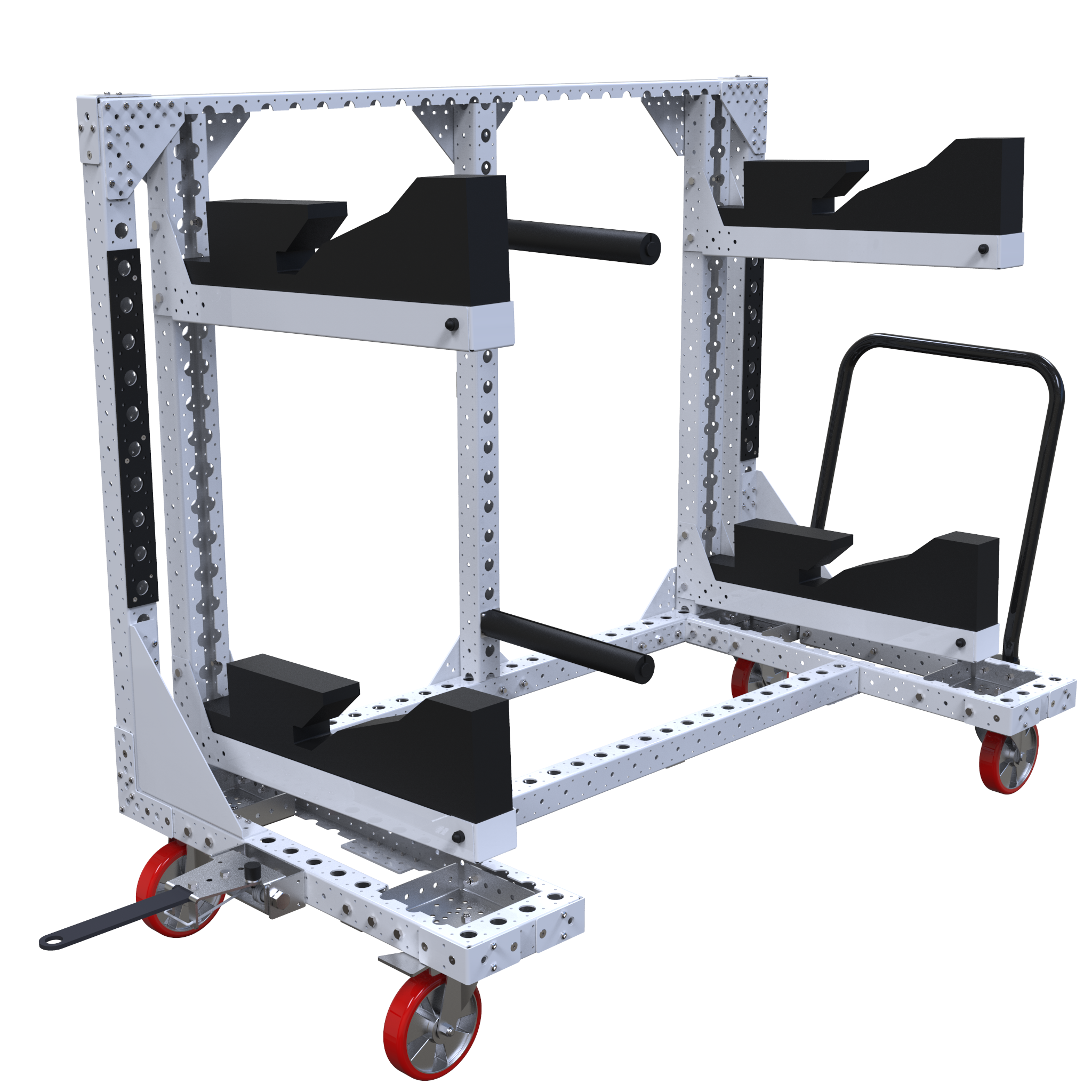Frontverkleidungswagen - 1960 x 1050 mm