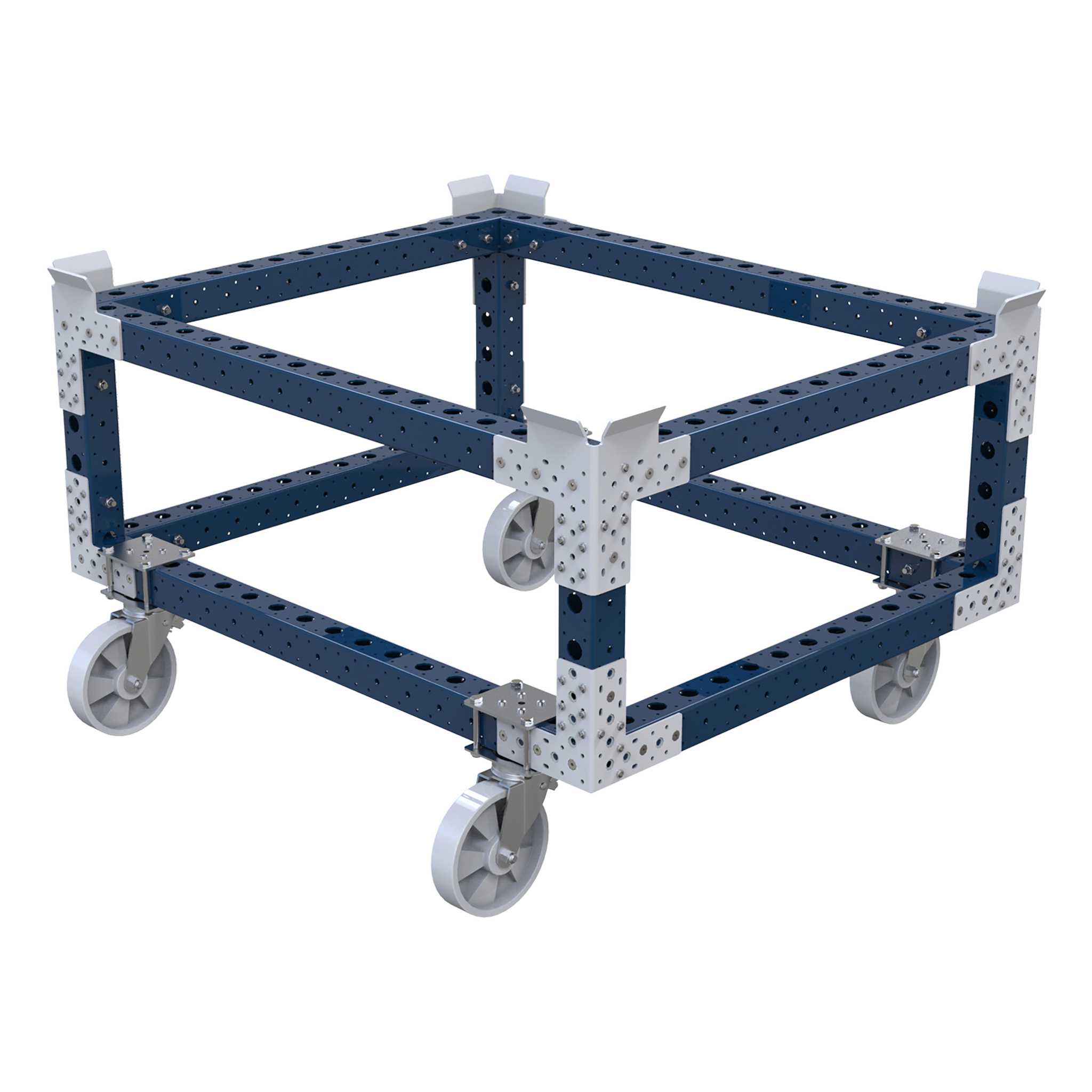 Pallet Cart High 40 x 48 inch