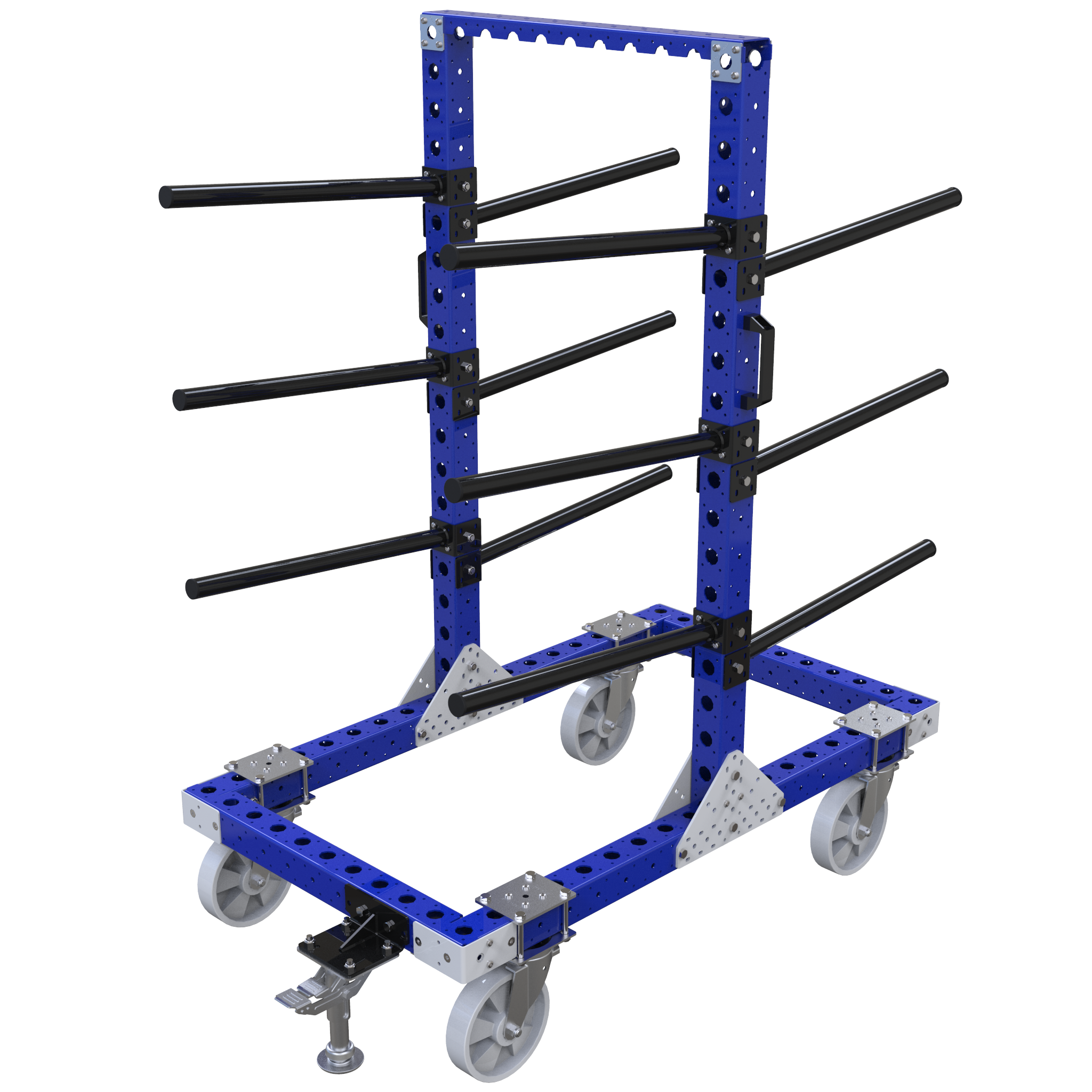 Hanging Cart - 770 x 1330 mm 