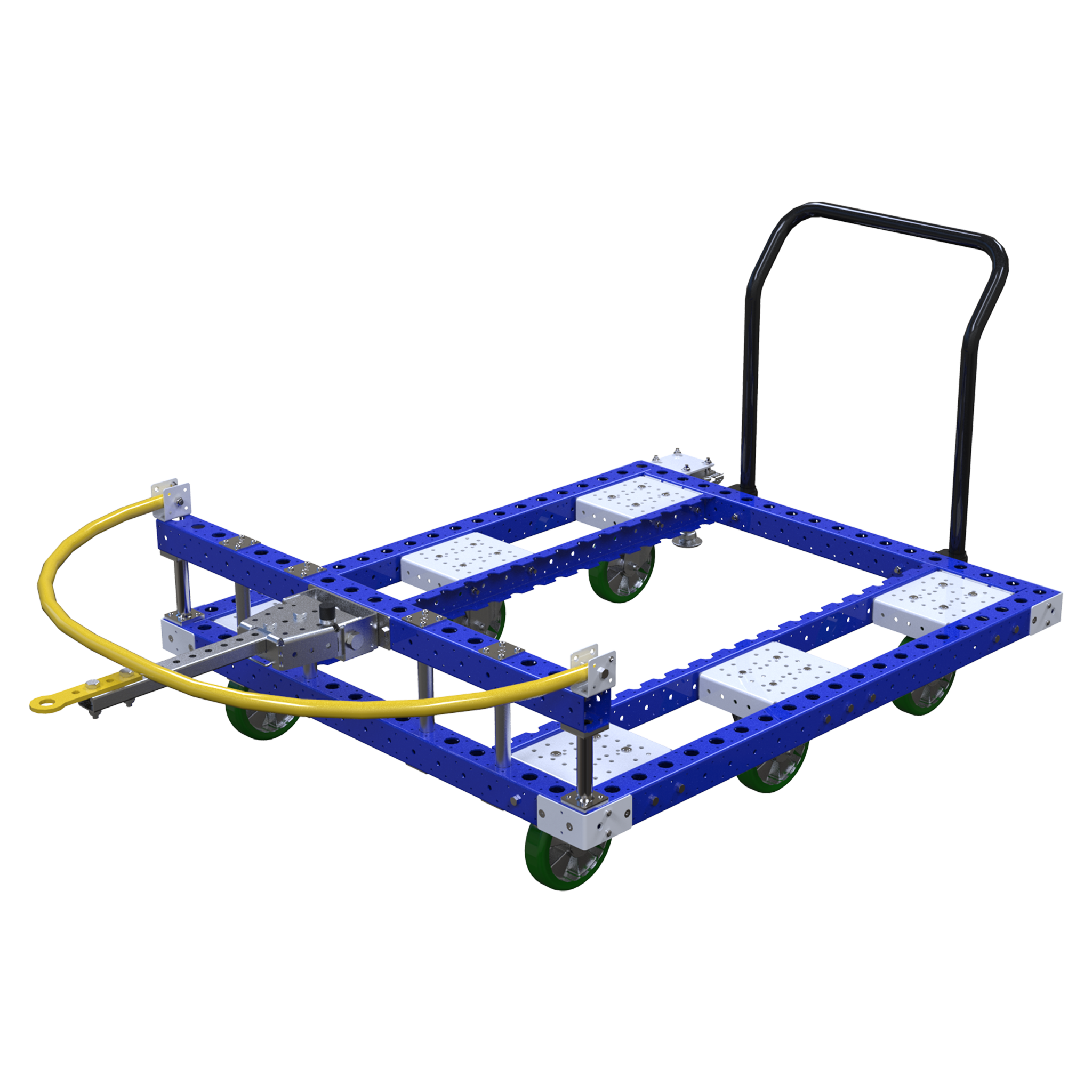 AGV Cart - 1260 x 1470 mm