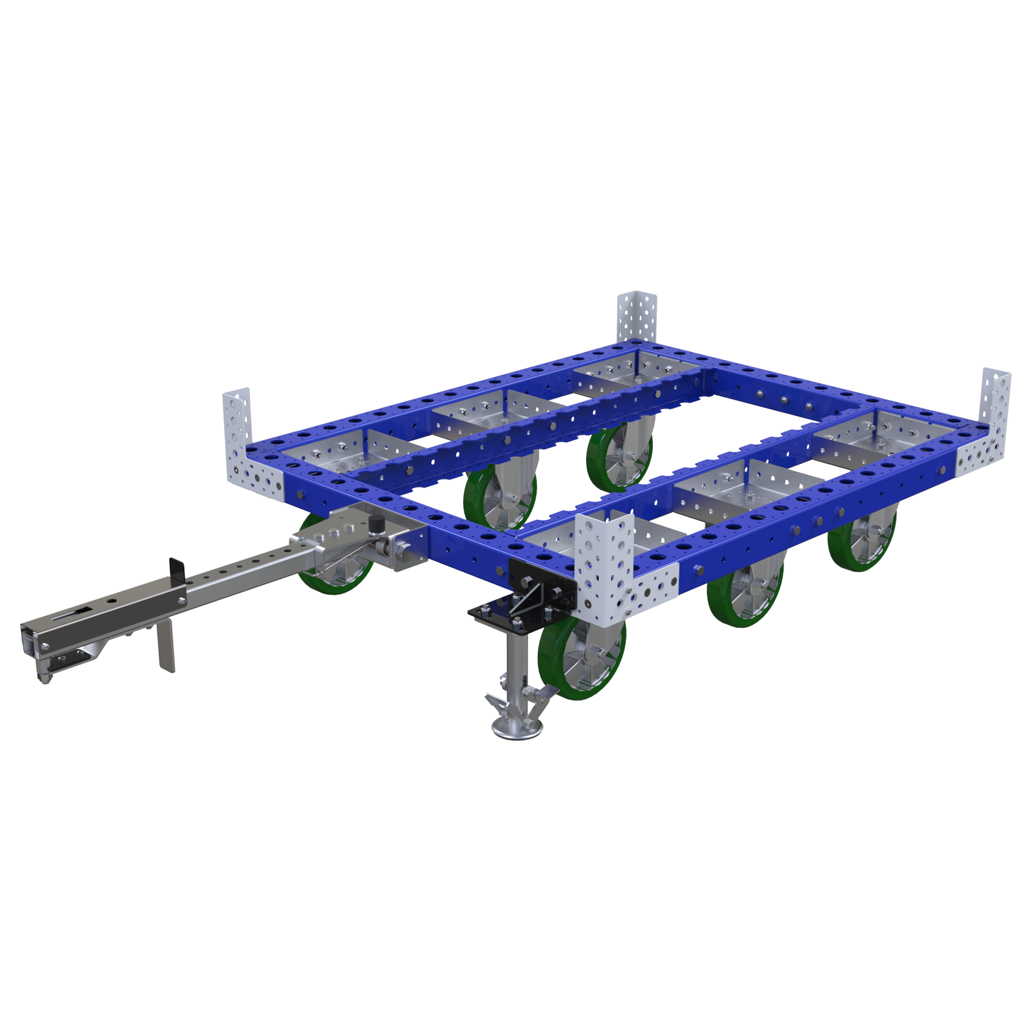 Tugger Cart - 1260 x 1050 mm