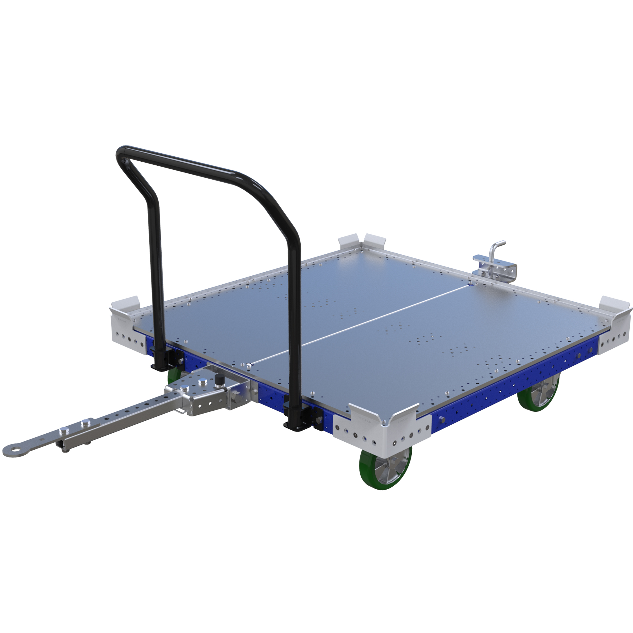 Tugger Cart - 1260 x 1260 mm 