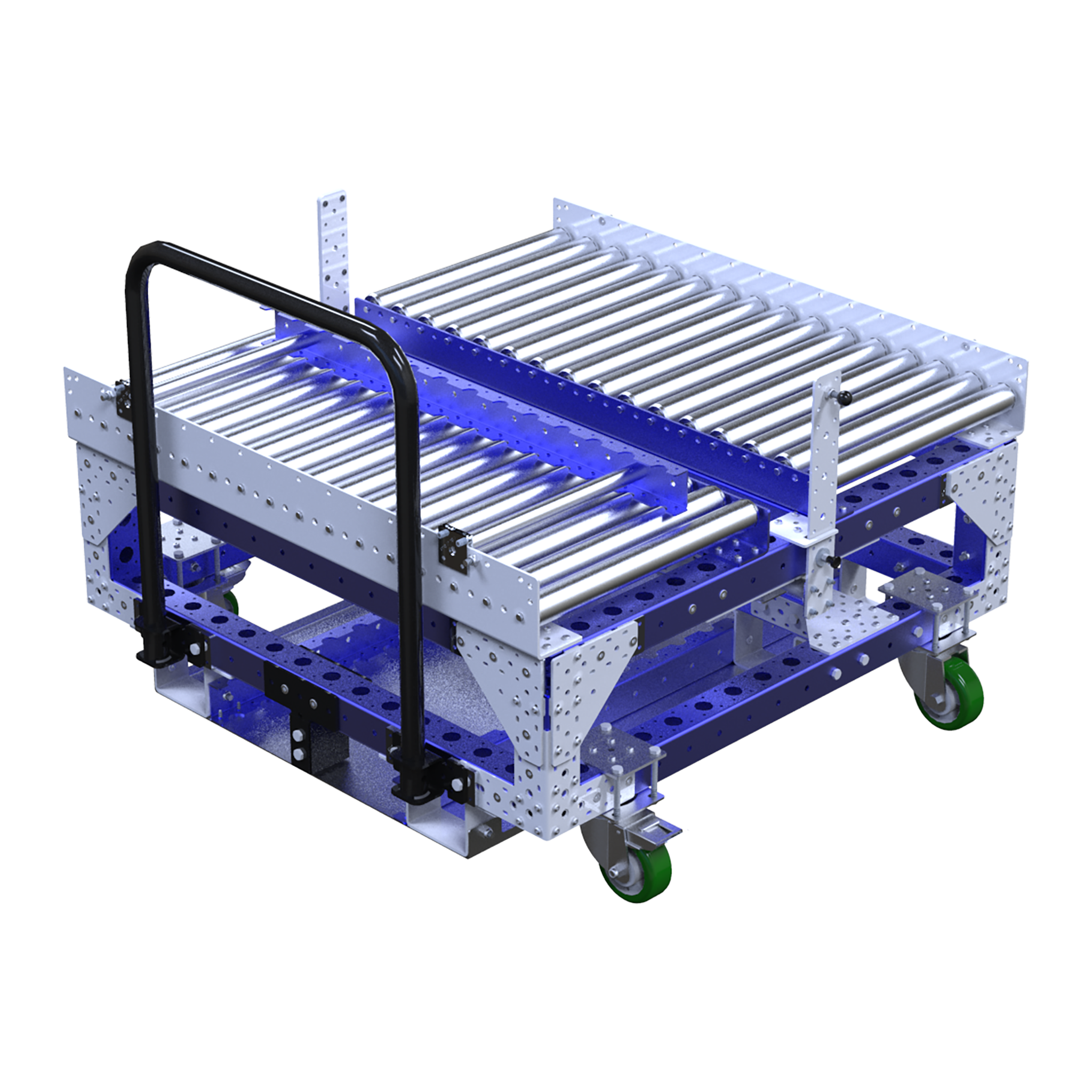 Pallet Rack - 1120 x 1120 mm