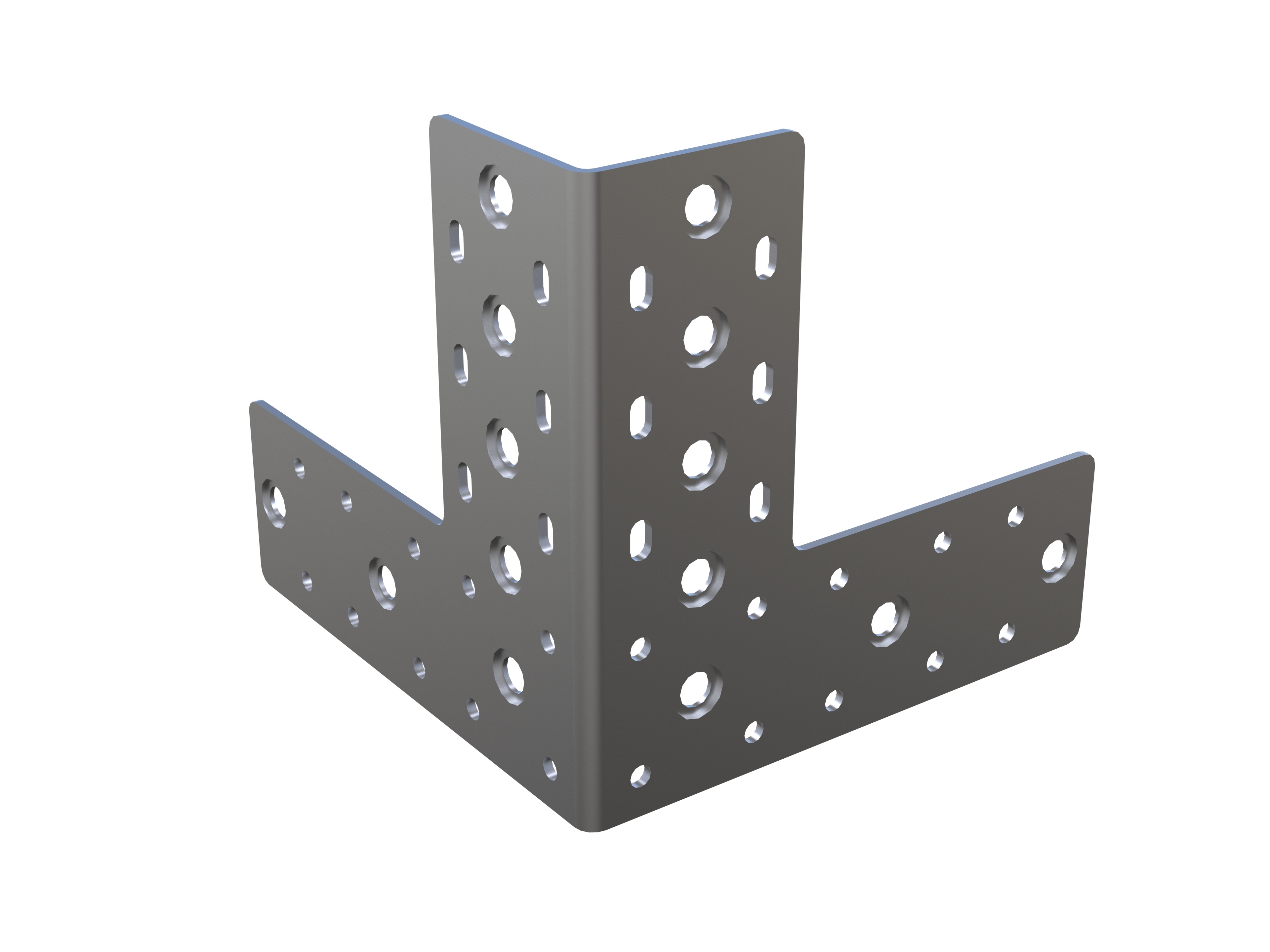 Beam to Beam Corner Plate