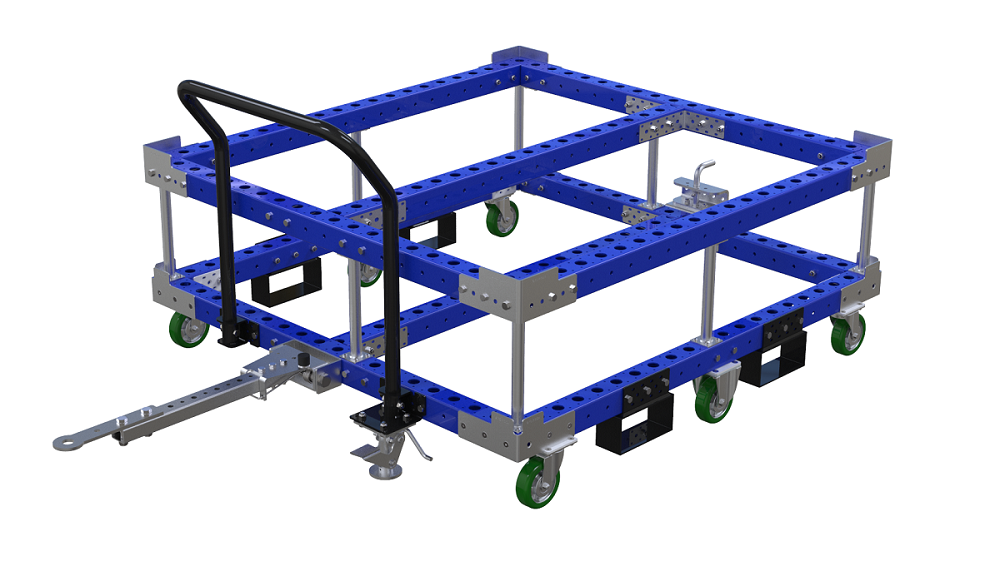 Zugwagen – 1400 × 1470 mm