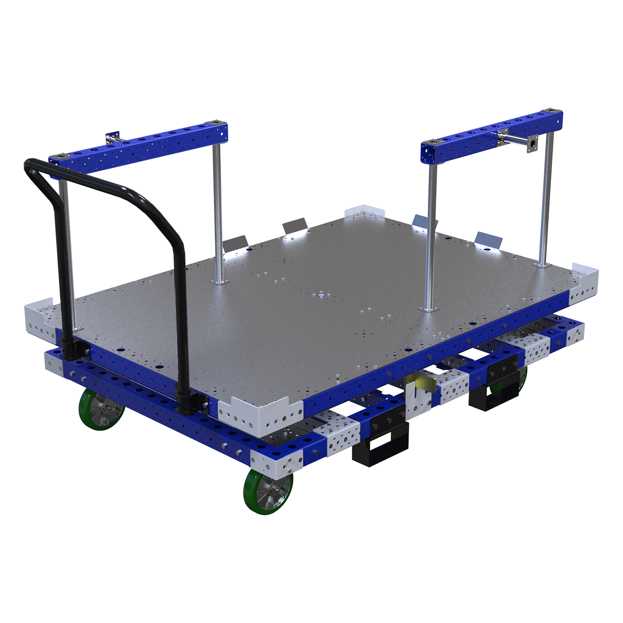 Rotating Platform Cart - 1260 x 1820 mm