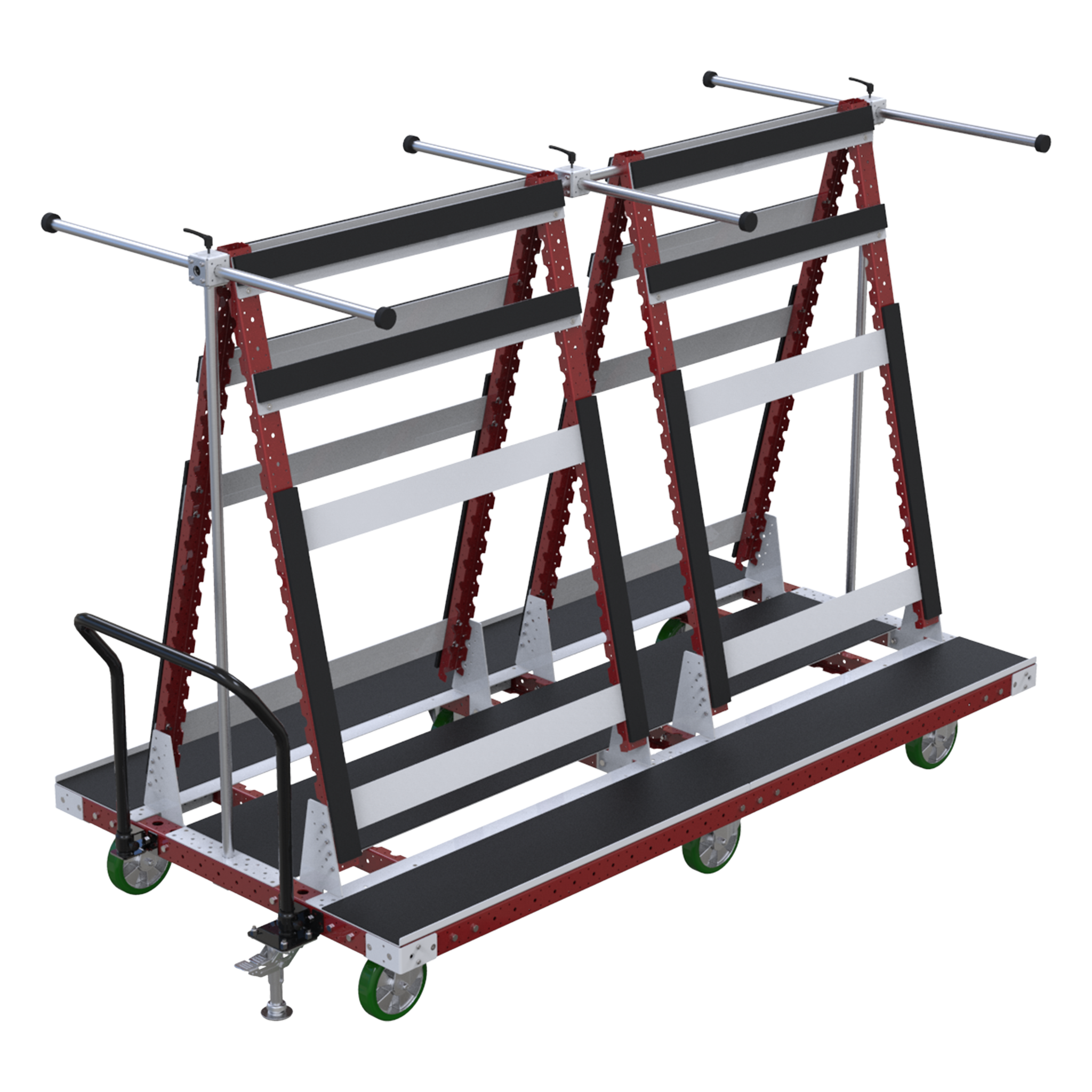 Bausatzwagen - 1330 x 2520 mm
