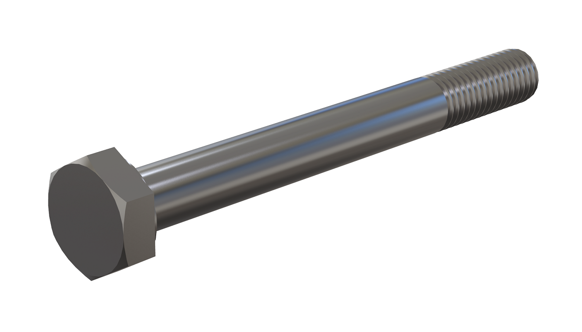 M10 x 95 mm Hex Head
