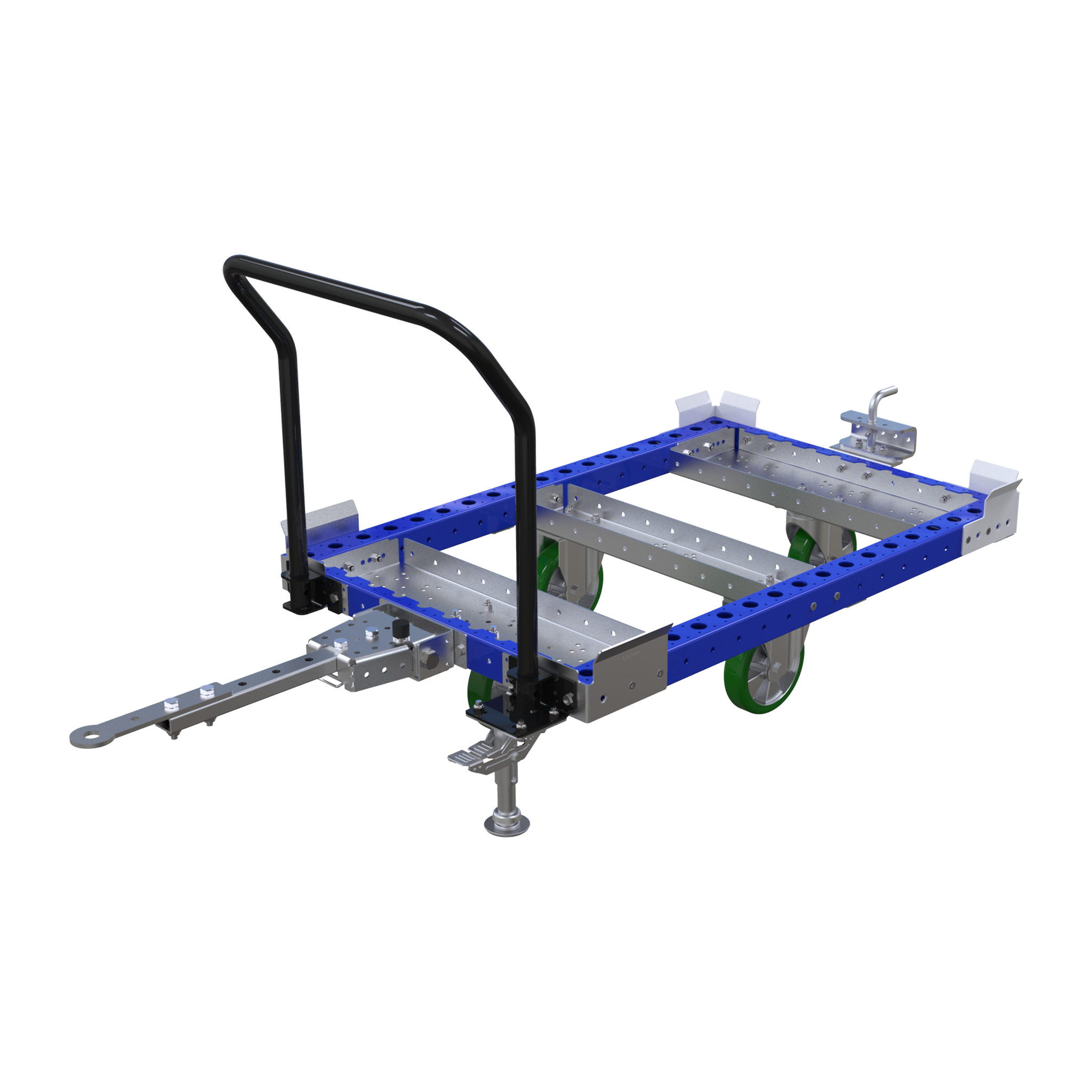 Palettenzugwagen – 840 × 1260 mm