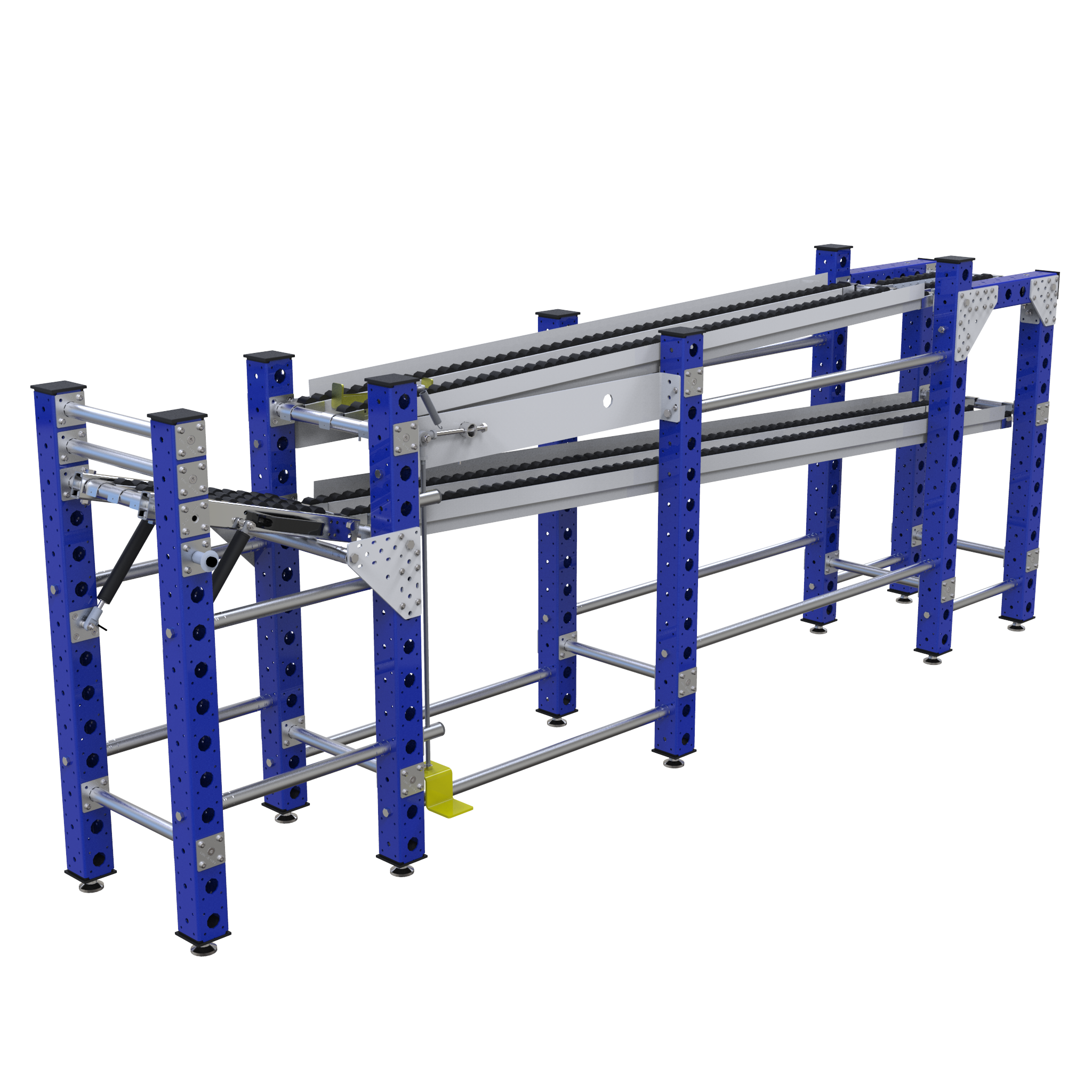 Flow Rack - 455 x 2880 mm