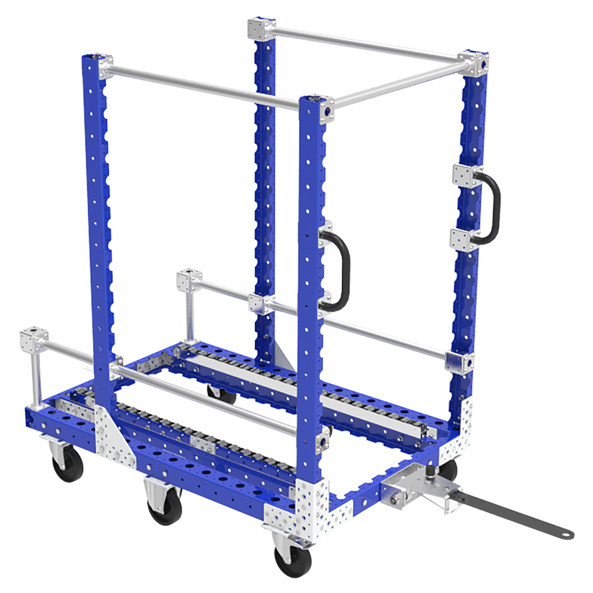 Zugwagen mit Walzen – 1260 × 840 mm