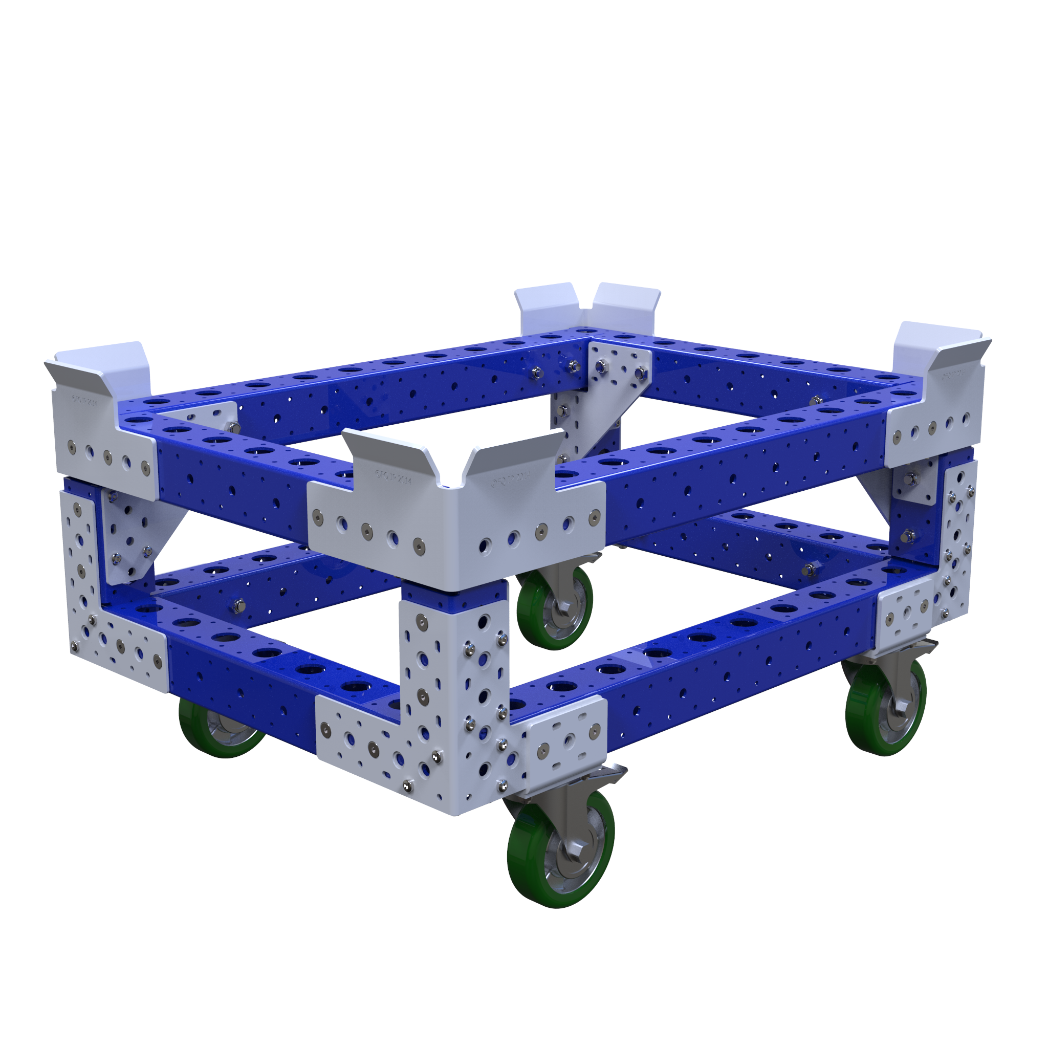 Pallet Cart – 840 x 630 mm