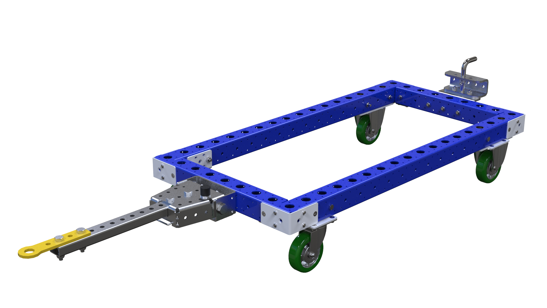 Tugger Cart - 630 x 1260 mm