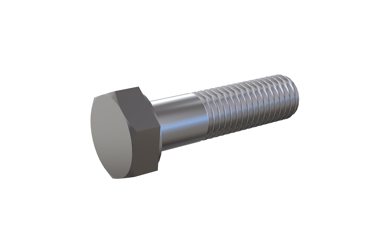 M12 x 45 mm Hex Head