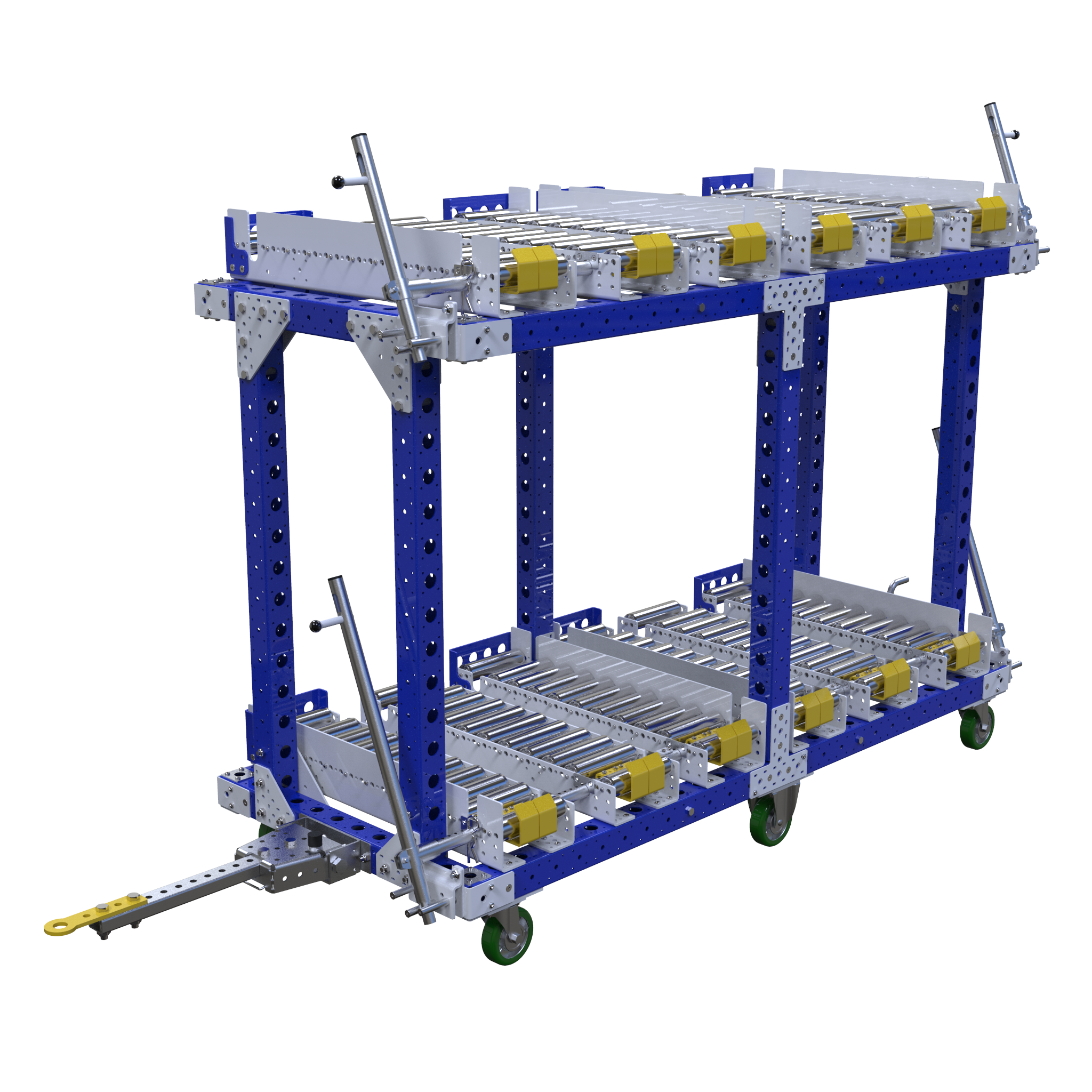 Roller Tugger Cart – 840 x 1890 mm