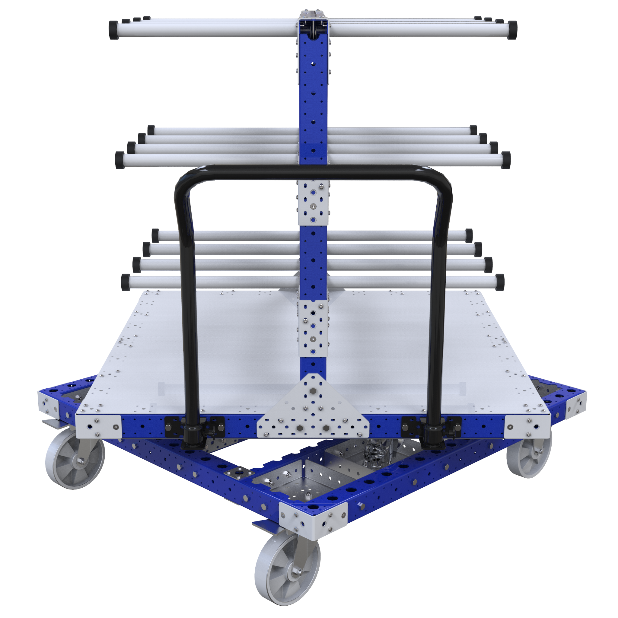 Rotating Cart for Hanging - 1260 x 1260 mm