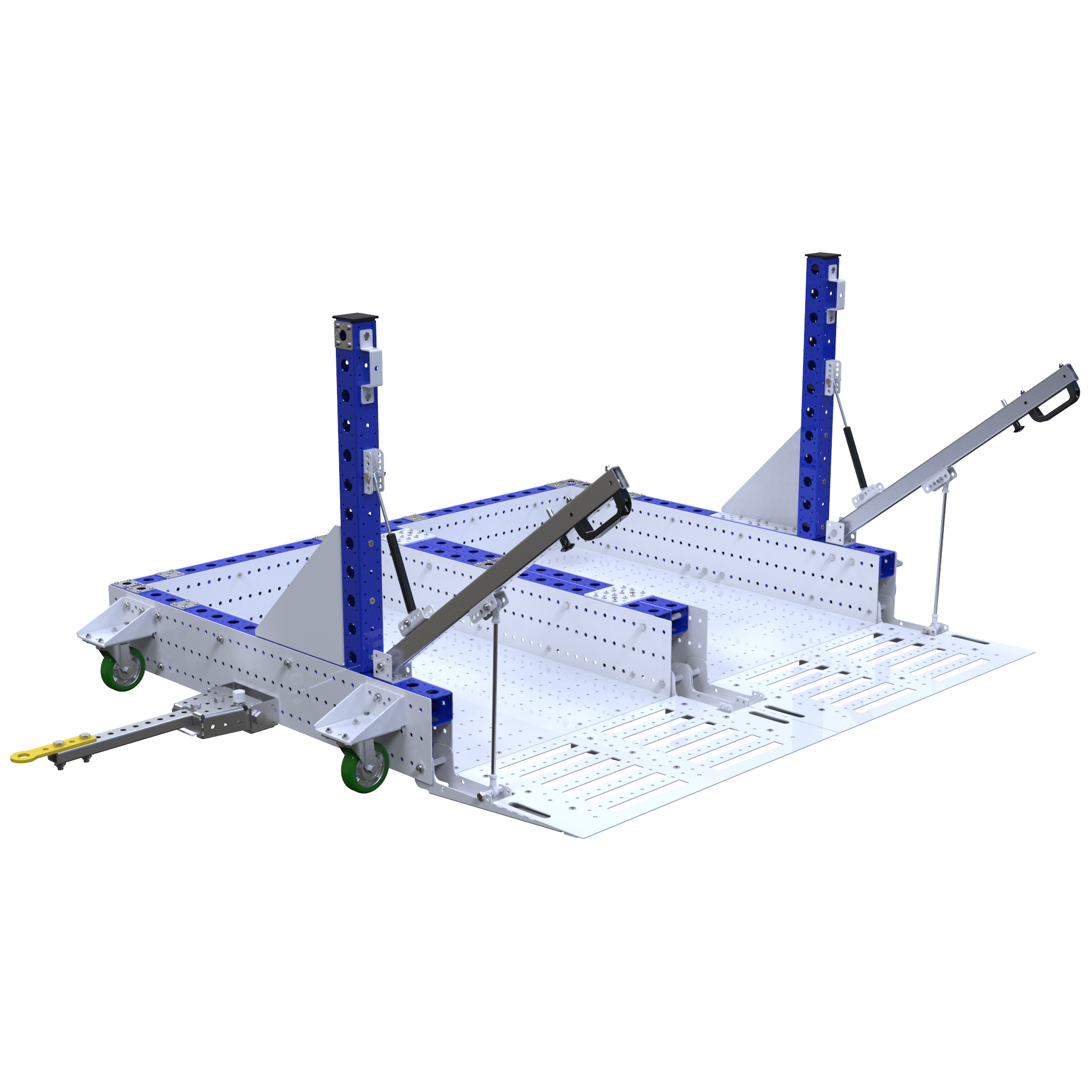 Mother Tugger Cart - 1330 x 1820 mm