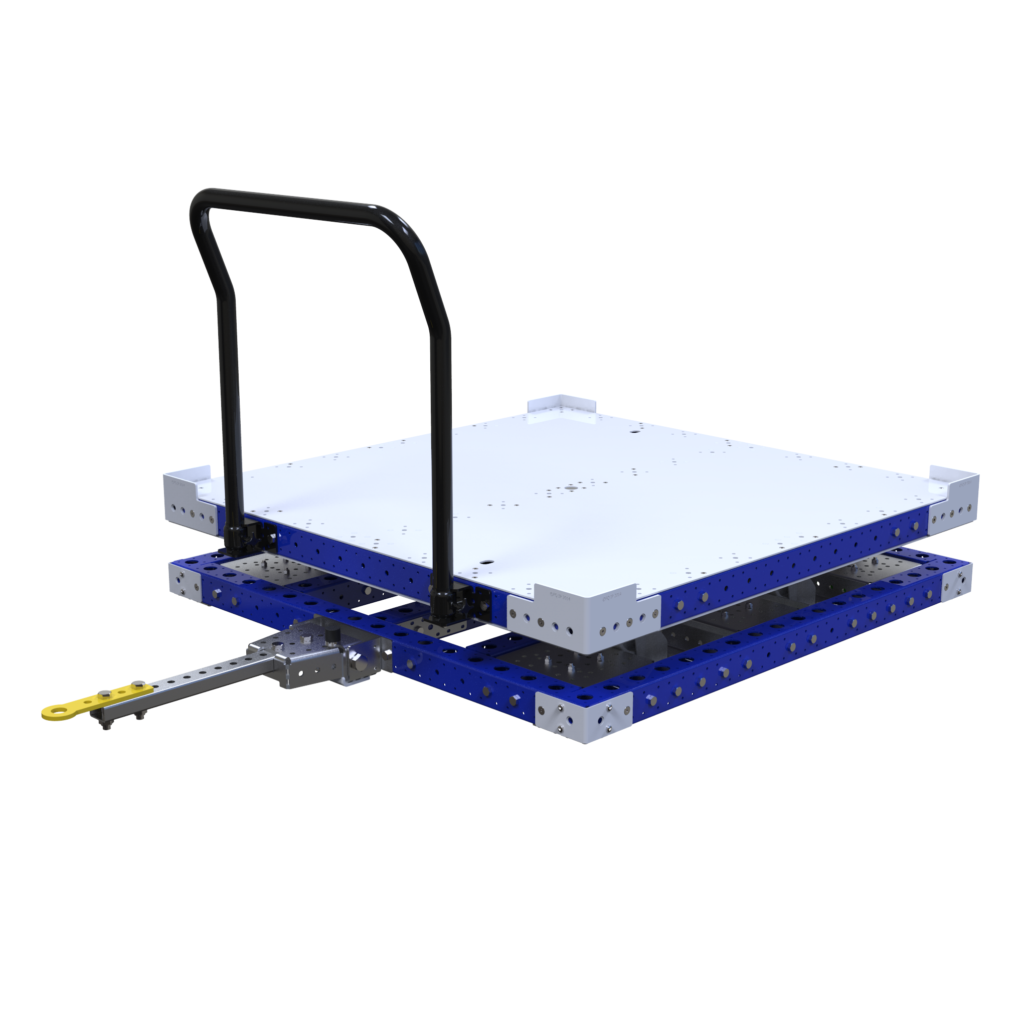 Rotating Cart – 1260 x 1260 mm