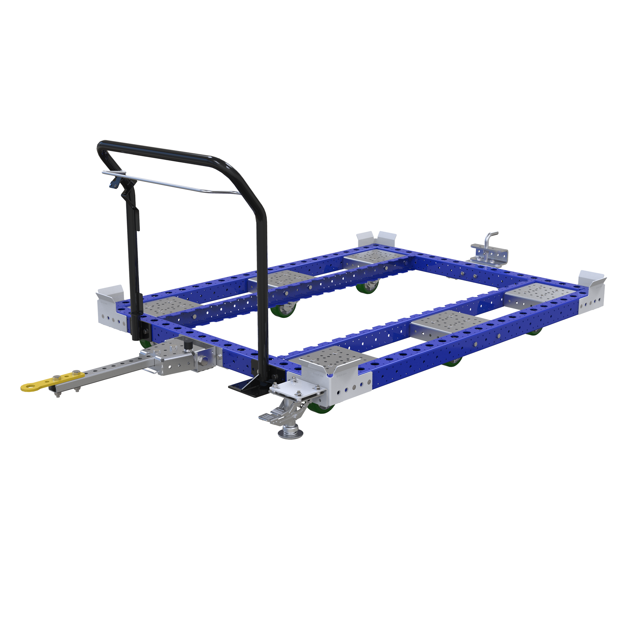 Tugger Cart - 1610 x 1260 mm