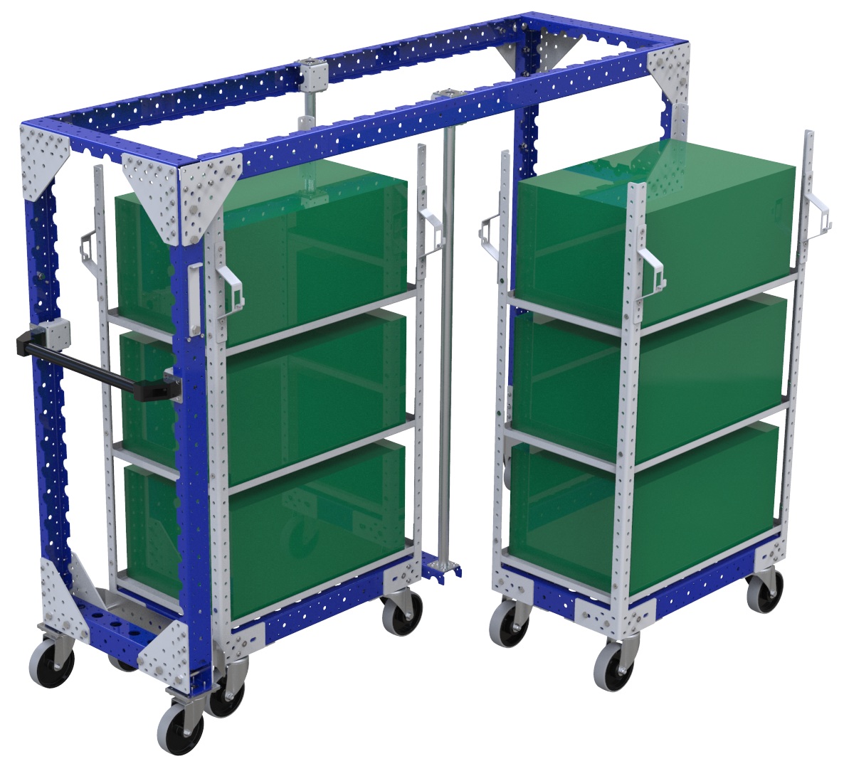Carrito Madre - 560 x 1820 mm