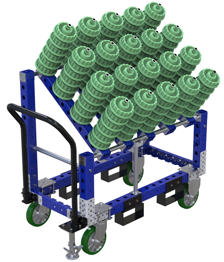 Kit Cart zum Aufhängen - 630 x 1190 mm