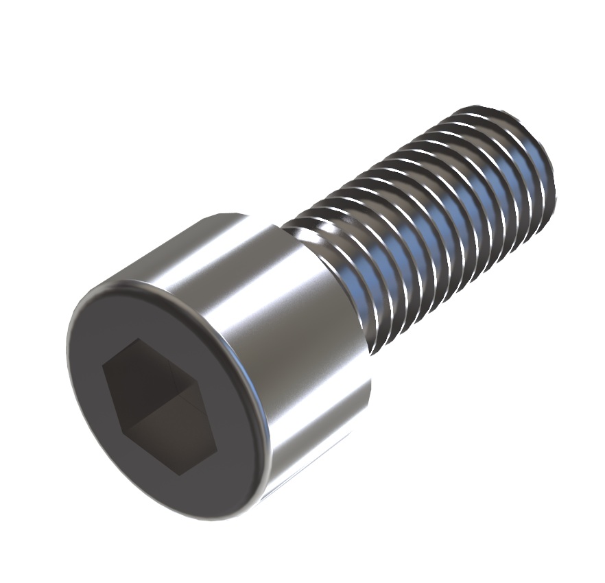 M10 x 25 mm Allen Head