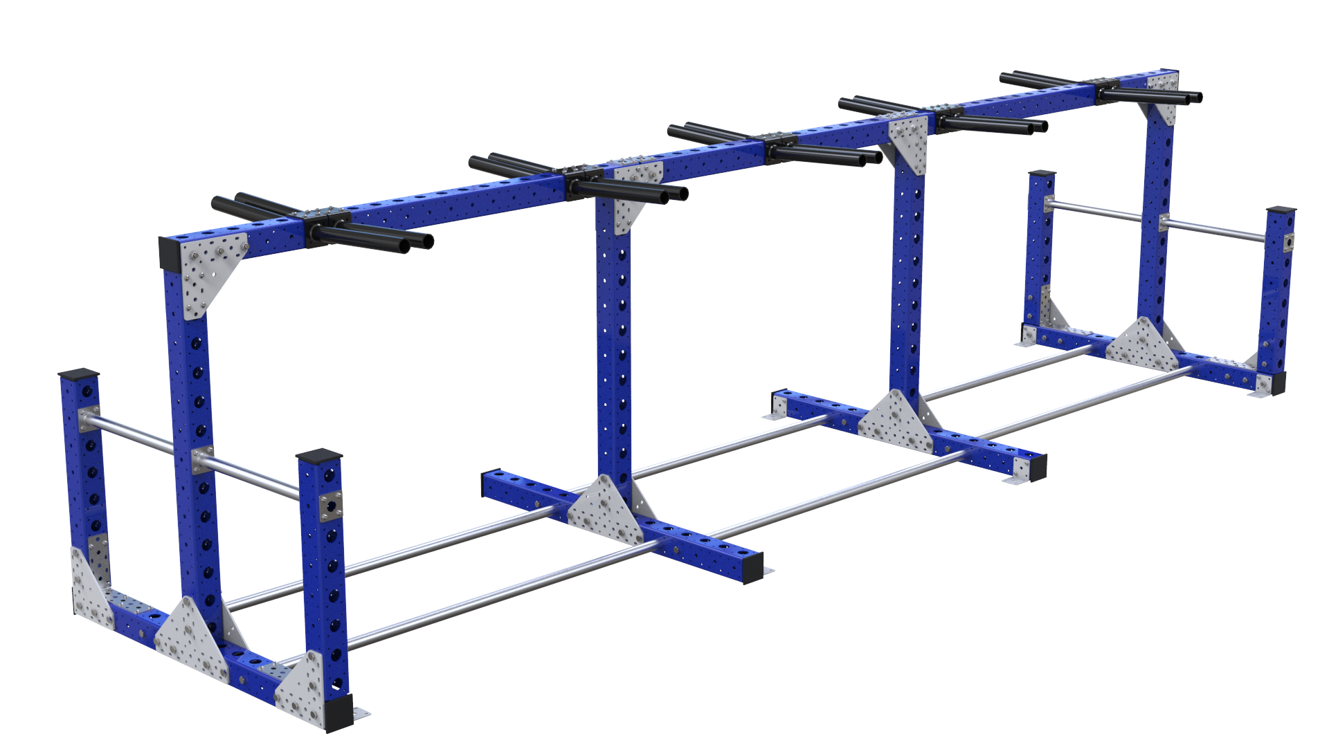 Hanging Rack – 1050 x 4060 mm