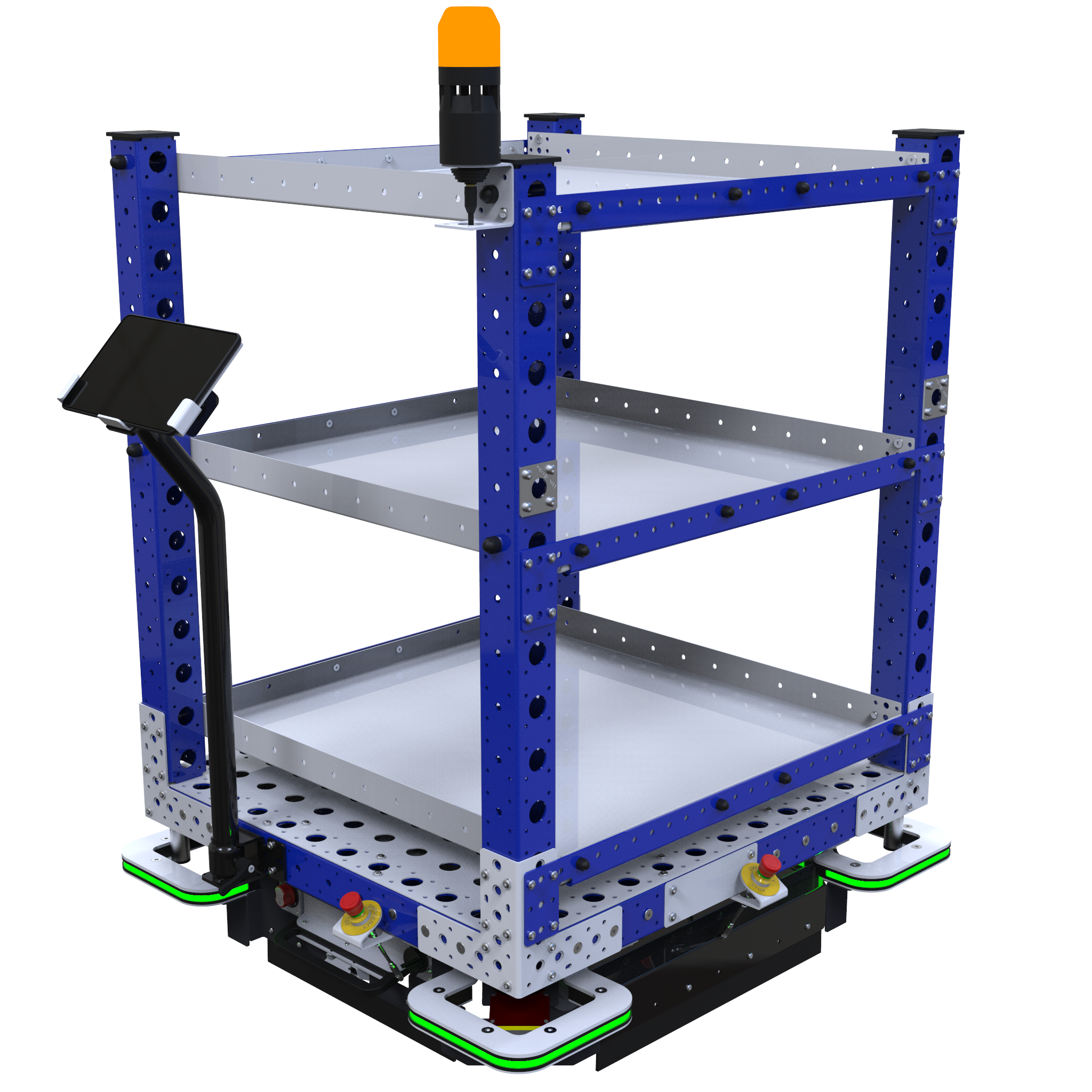 Regal eQart – 910 x 840 mm