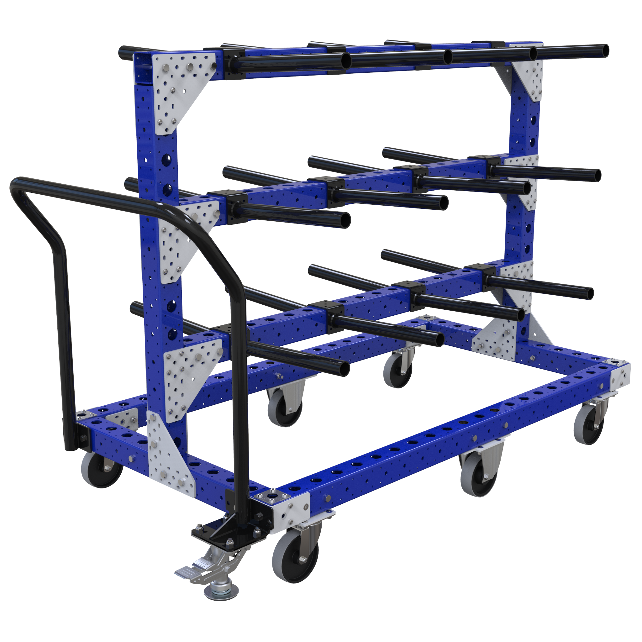 Hanging Cart - 840 x 1540 mm