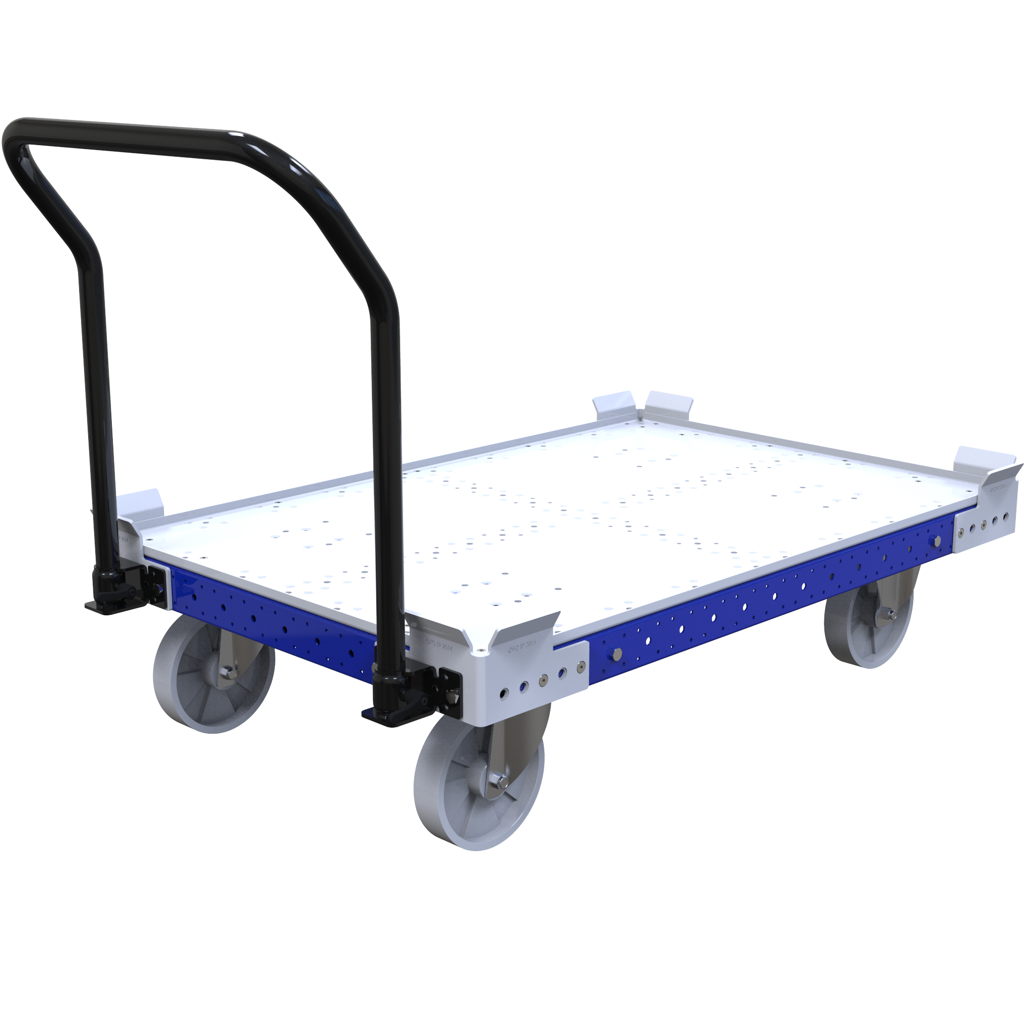 Pallet Cart - 1260 x 840 mm