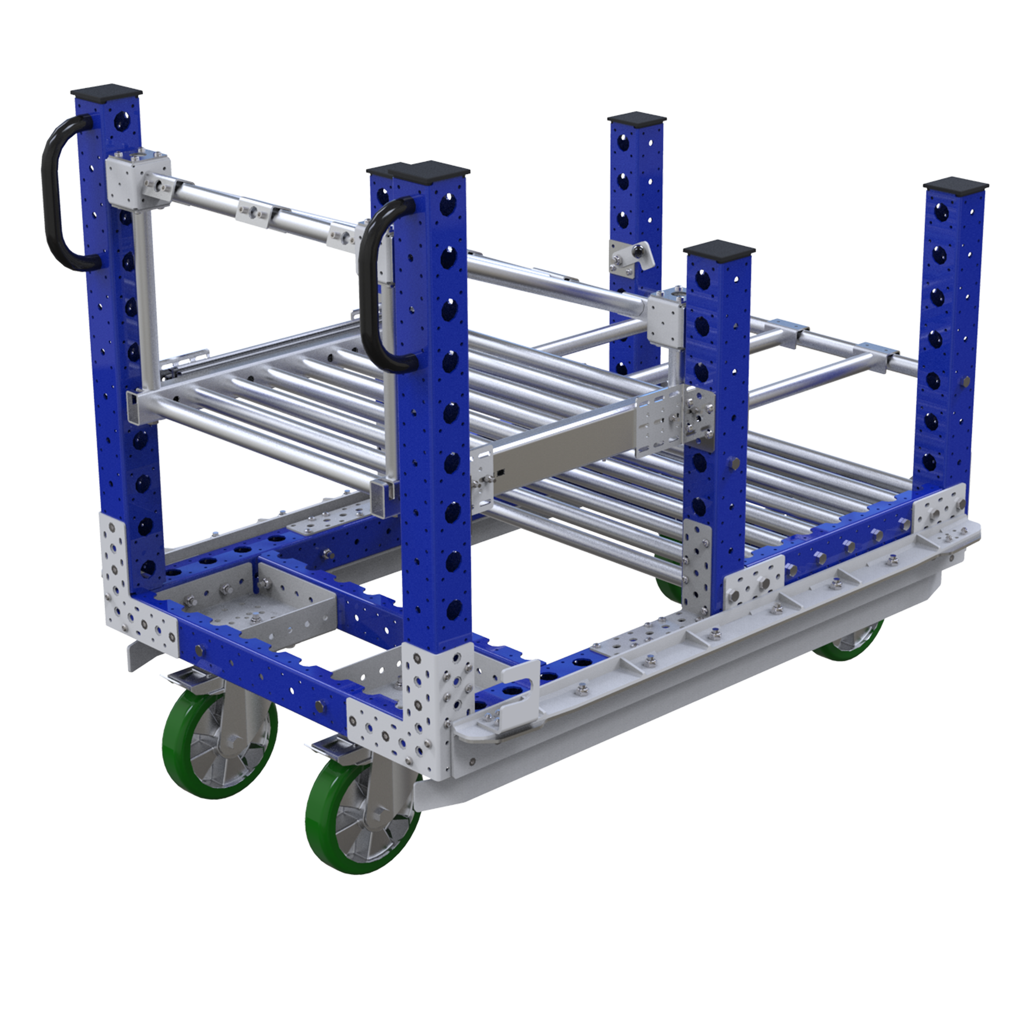 Kit-Wagen für I-Rahmen - 770 x 1190 mm