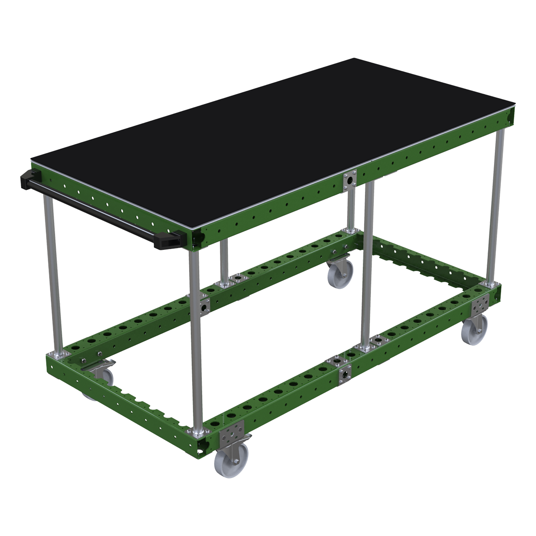 Flachregalwagen 1540 × 770 mm