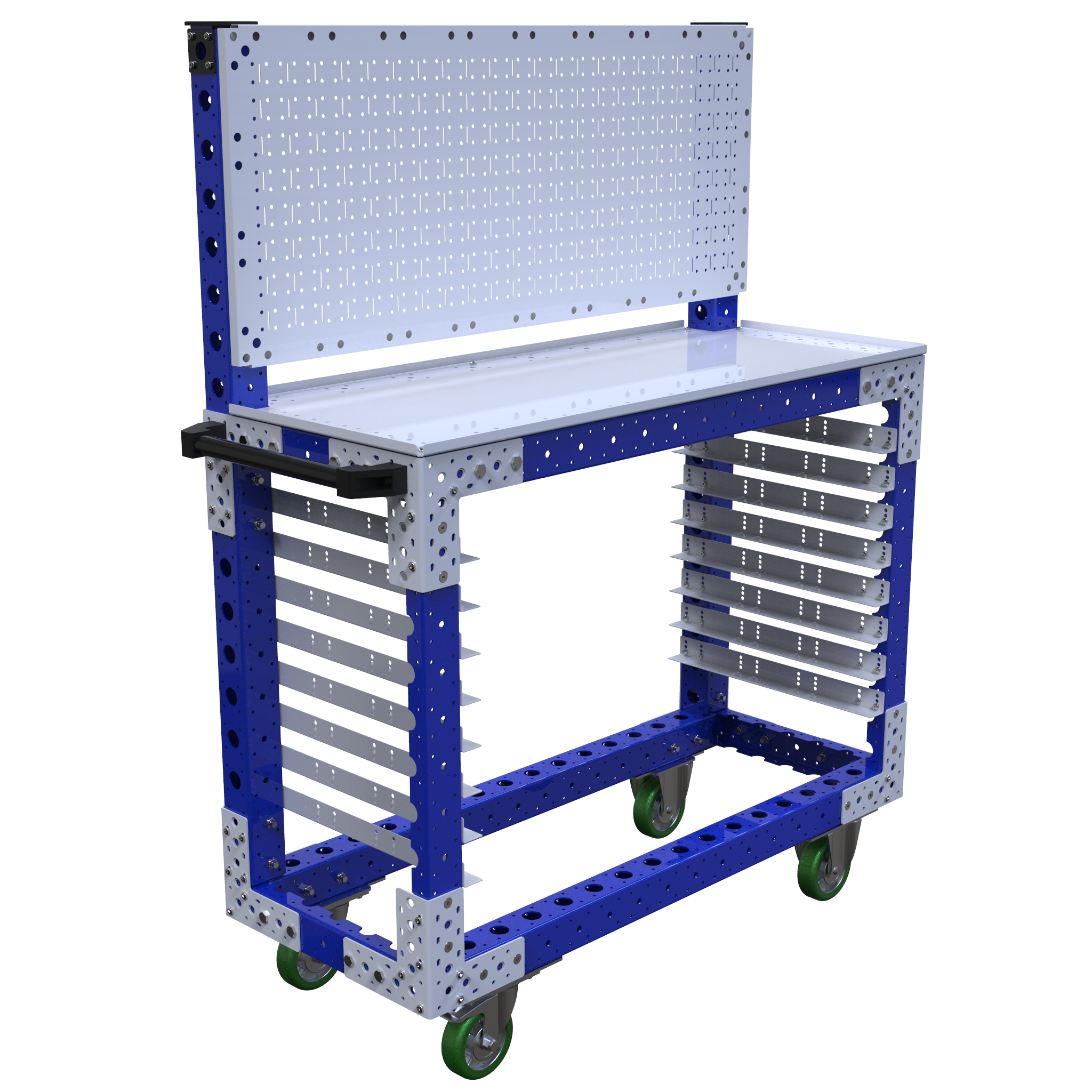 Kit-Wagen – 1190 x 490 mm