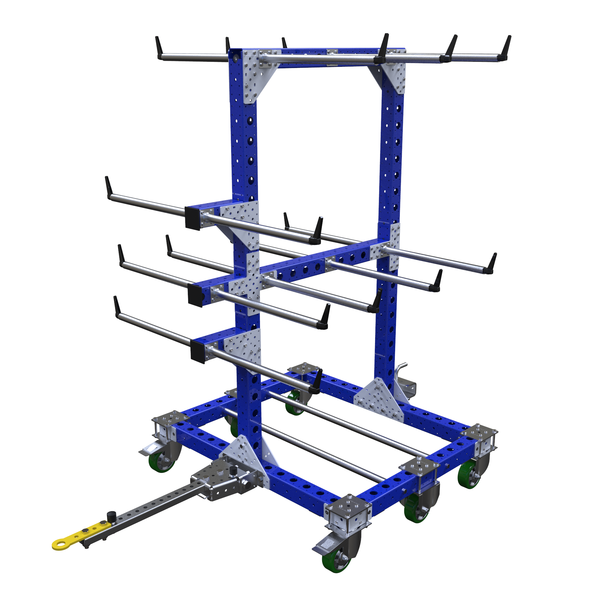 Hanging Cart - 910 x 1120 mm