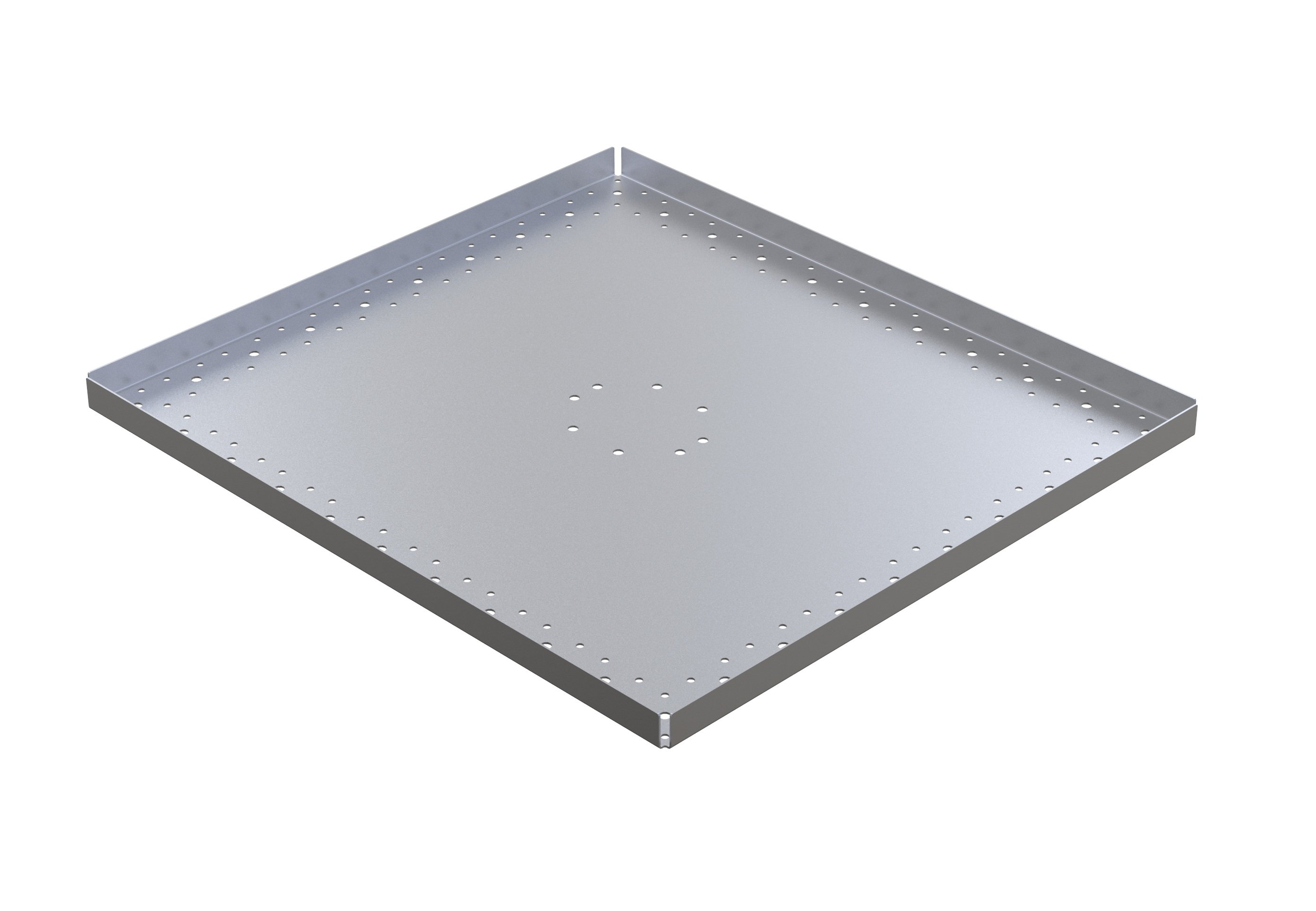 Top Plate - 770 x 700 mm