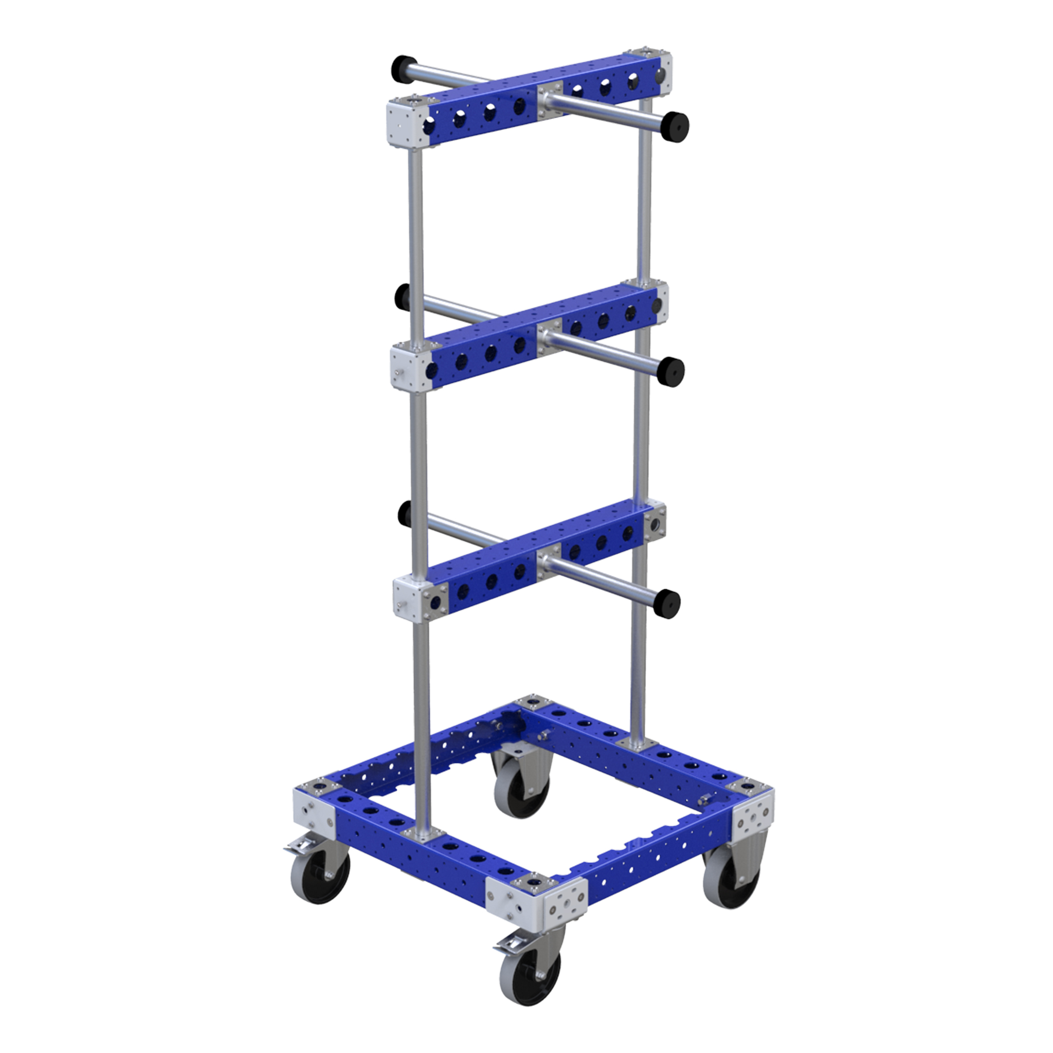 2-seitiger Schlauchwagen – 630 × 630 mm