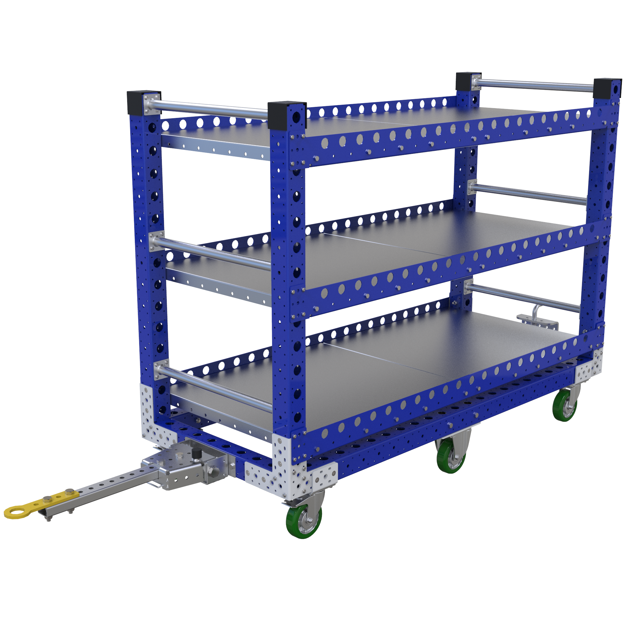 Flachregalwagen – 1680 × 700 mm