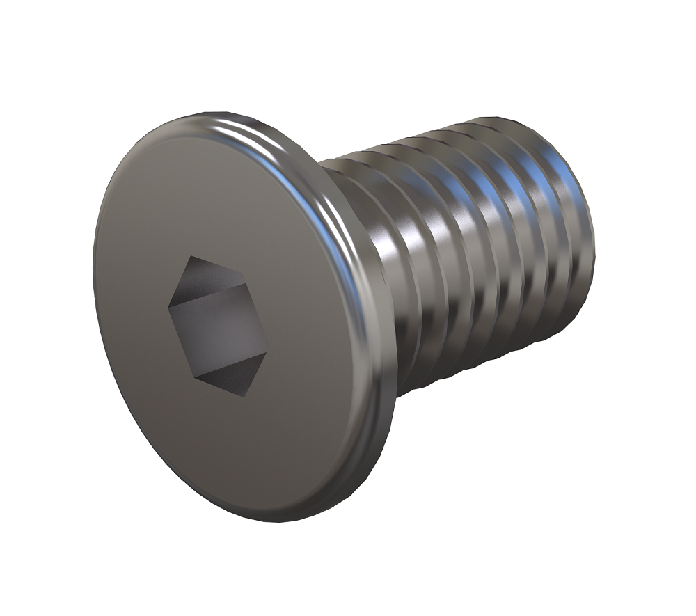 M10 x 16 mm Low Allen Head