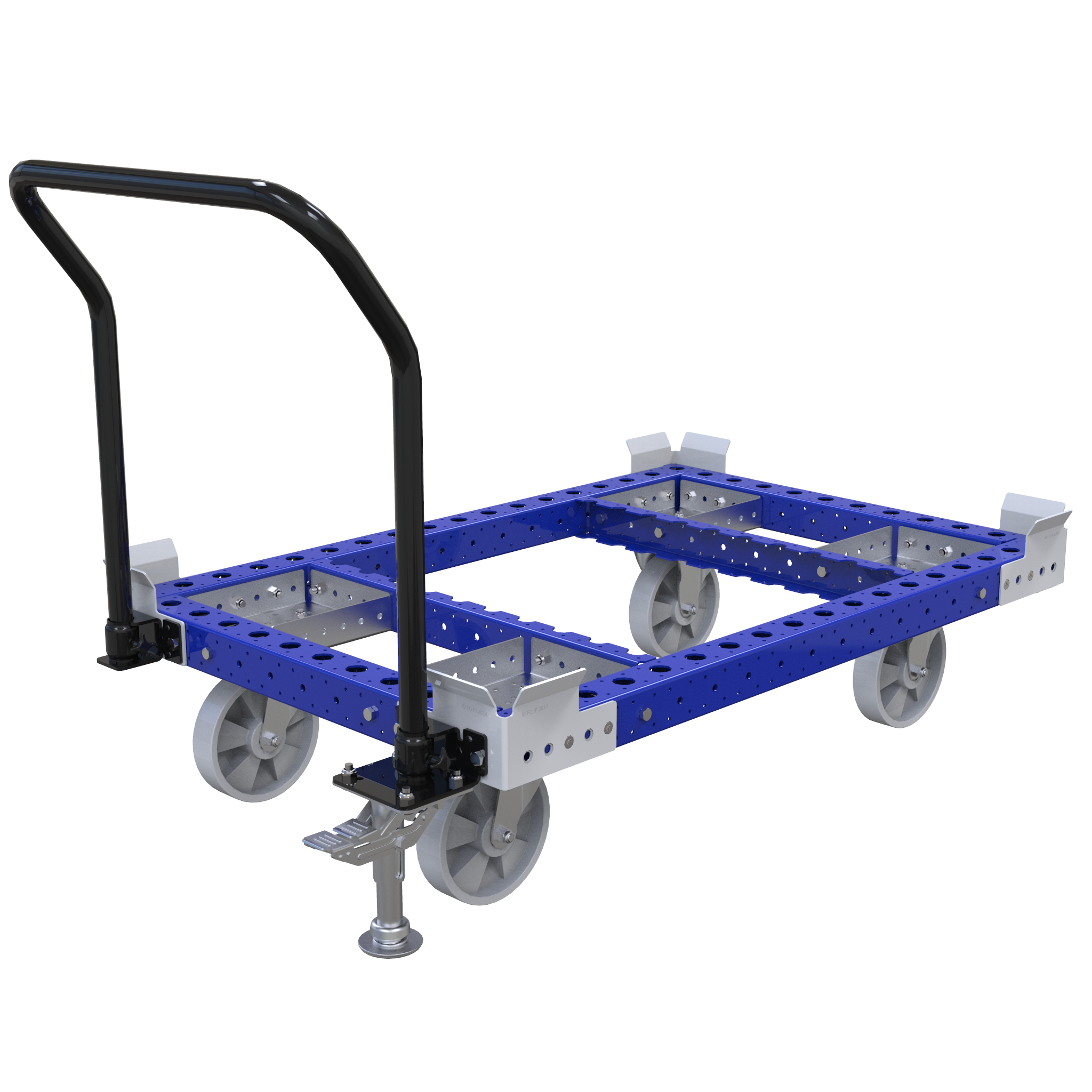 Pallet Cart - 840 x 1260 mm