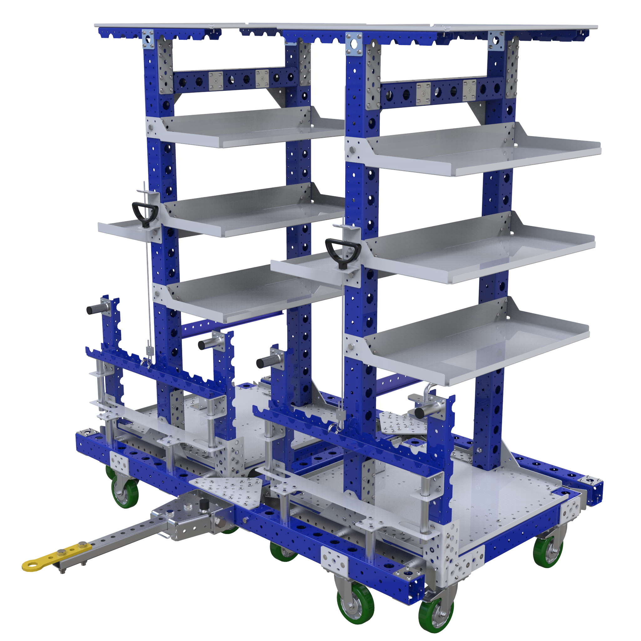 Mother Cart – 980 x 1610 mm