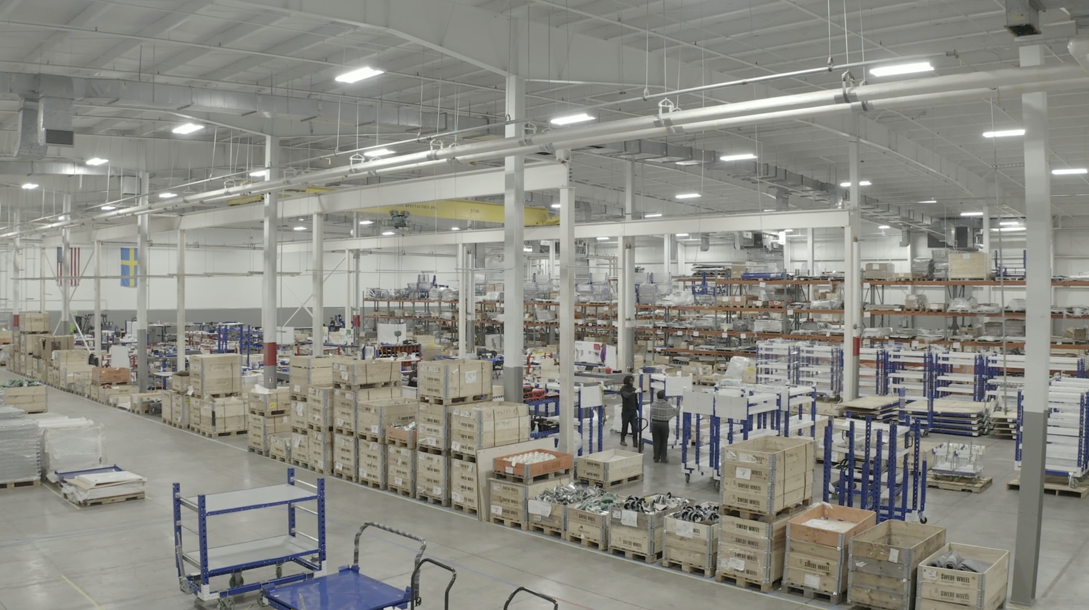 Mass Customization and the Factory of the Future