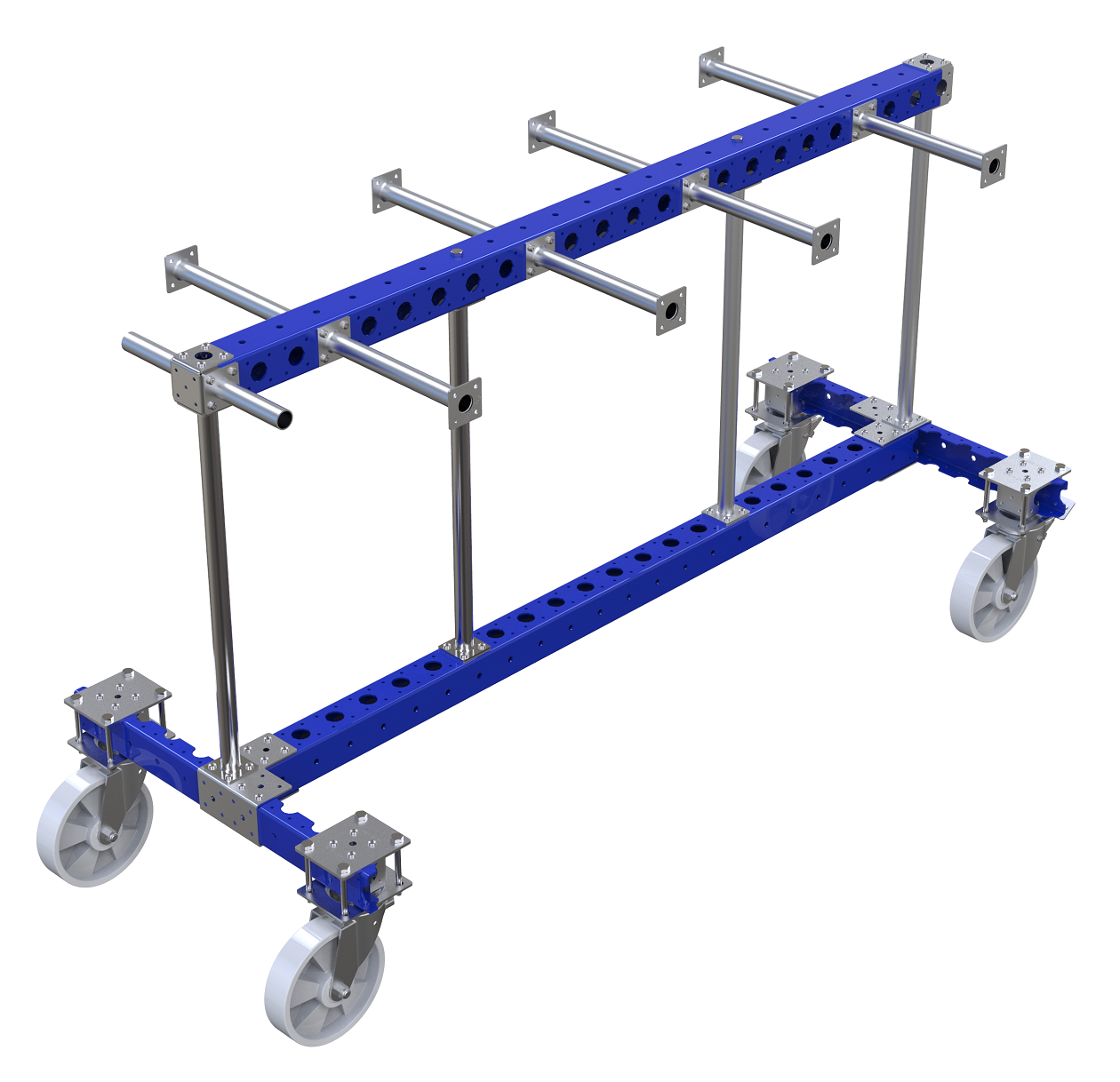 Cart for hanging 1680 x 700 mm