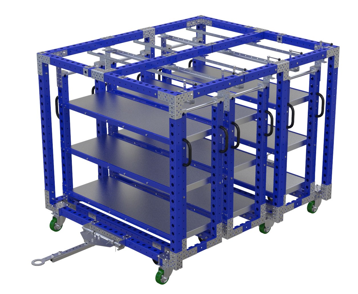 Daughter Cart – 1540 x 490 mm