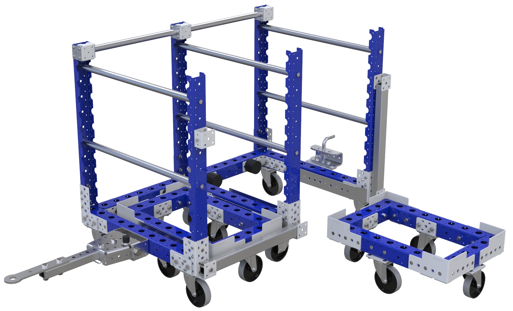 Mother Cart 2 in 1 – 770 x 1190 mm