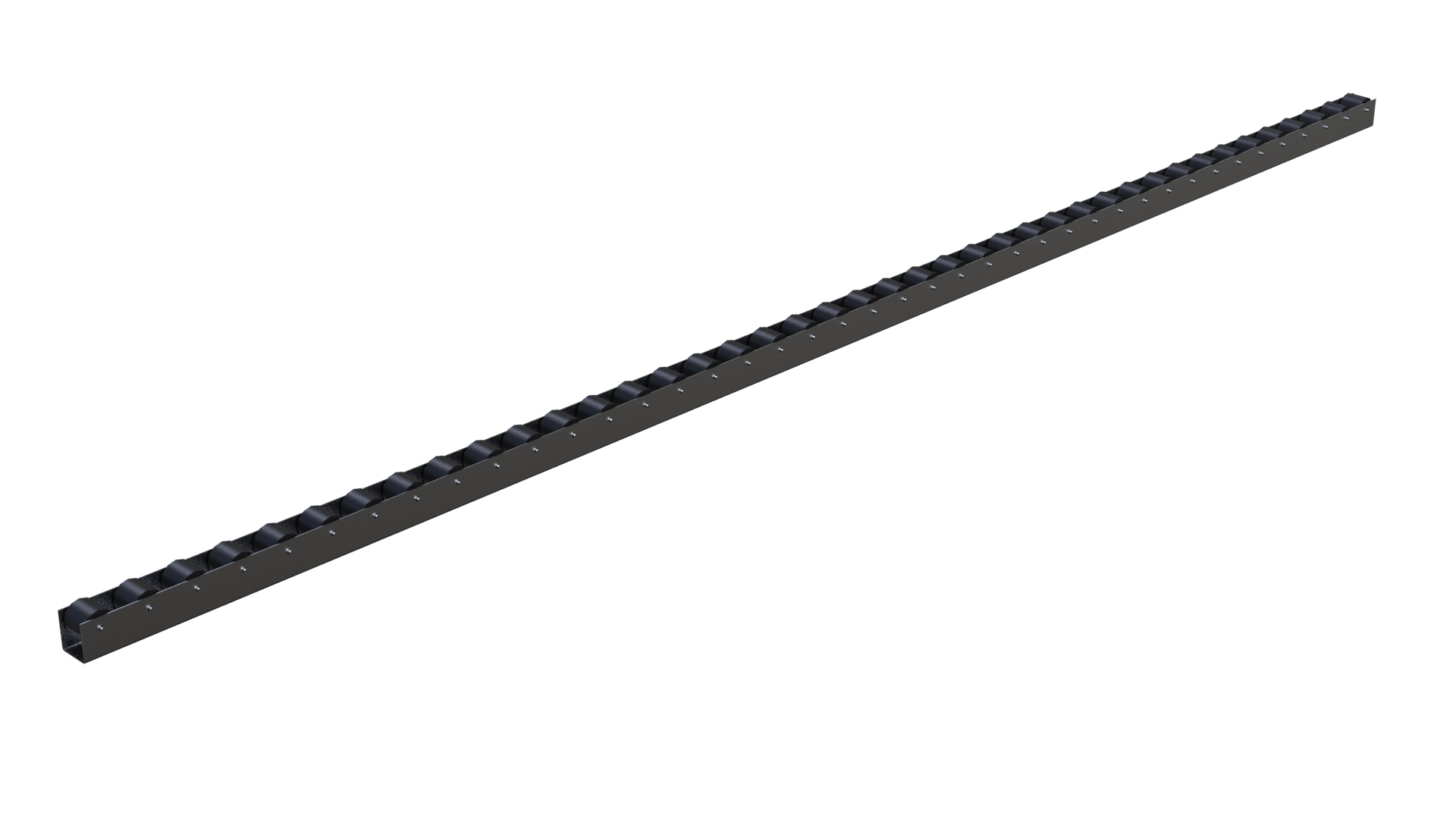 Roller Rail – 2040 mm